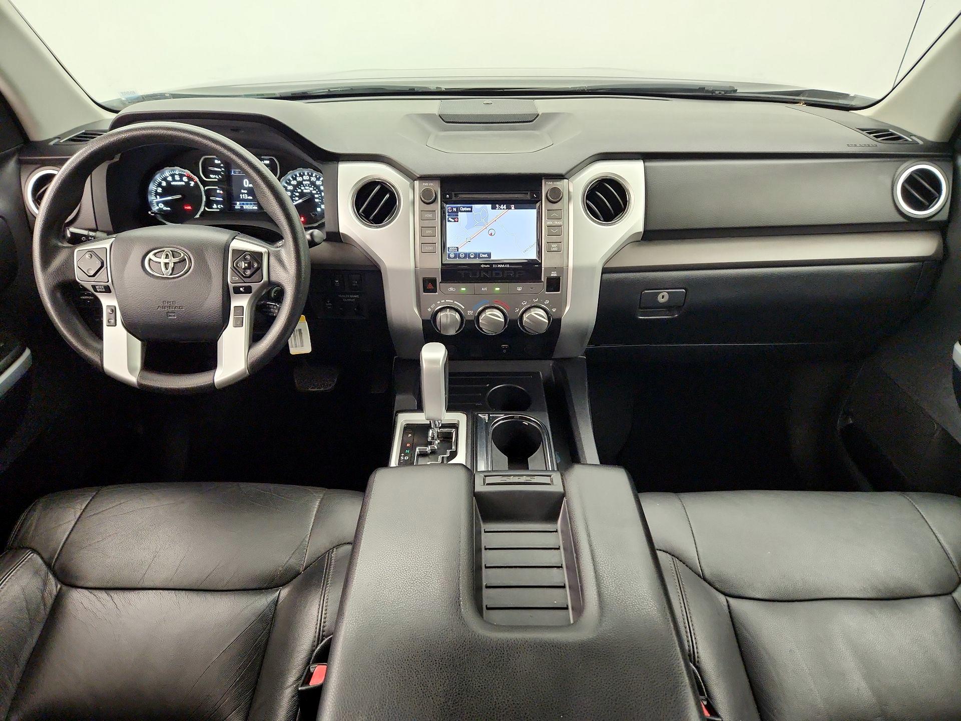 Thumbnail: 2018 Toyota Tundra - 9