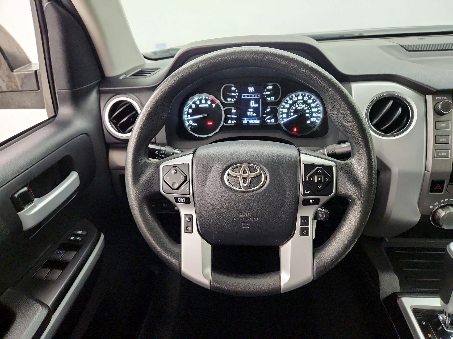 Thumbnail: 2018 Toyota Tundra - 10
