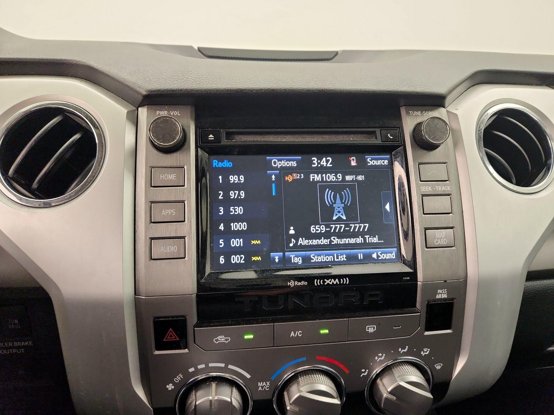 Thumbnail: 2018 Toyota Tundra - 16