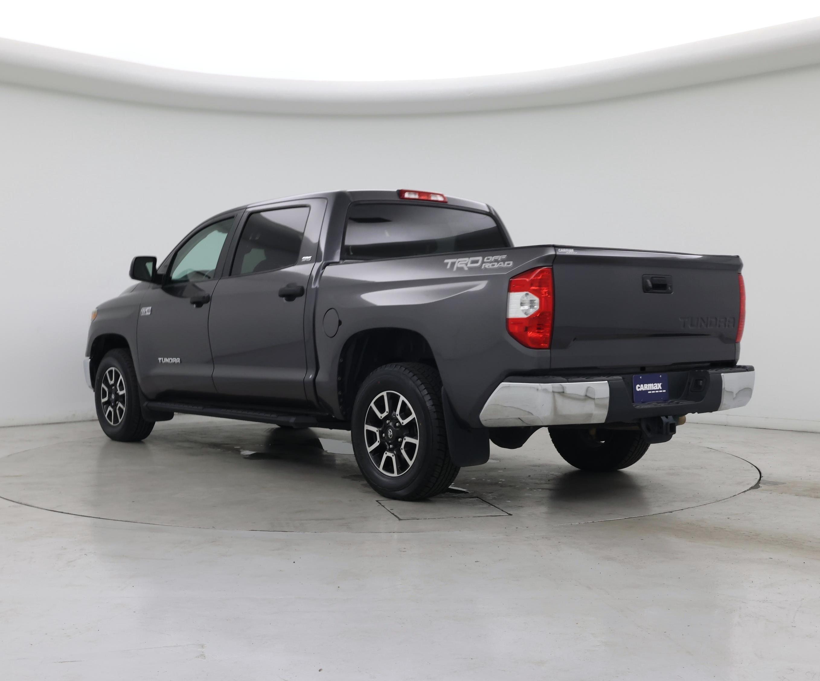 Thumbnail: 2018 Toyota Tundra - 2