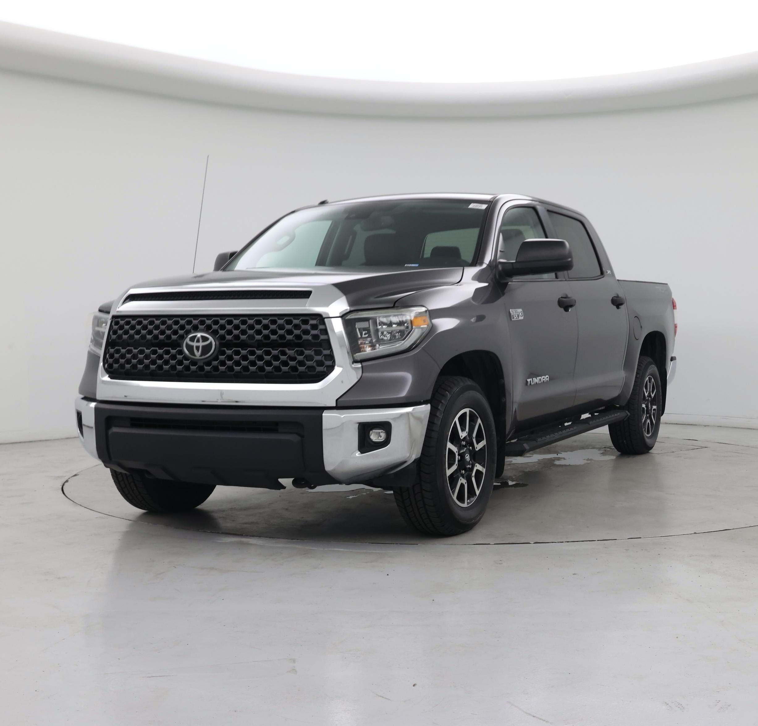 Thumbnail: 2018 Toyota Tundra - 4