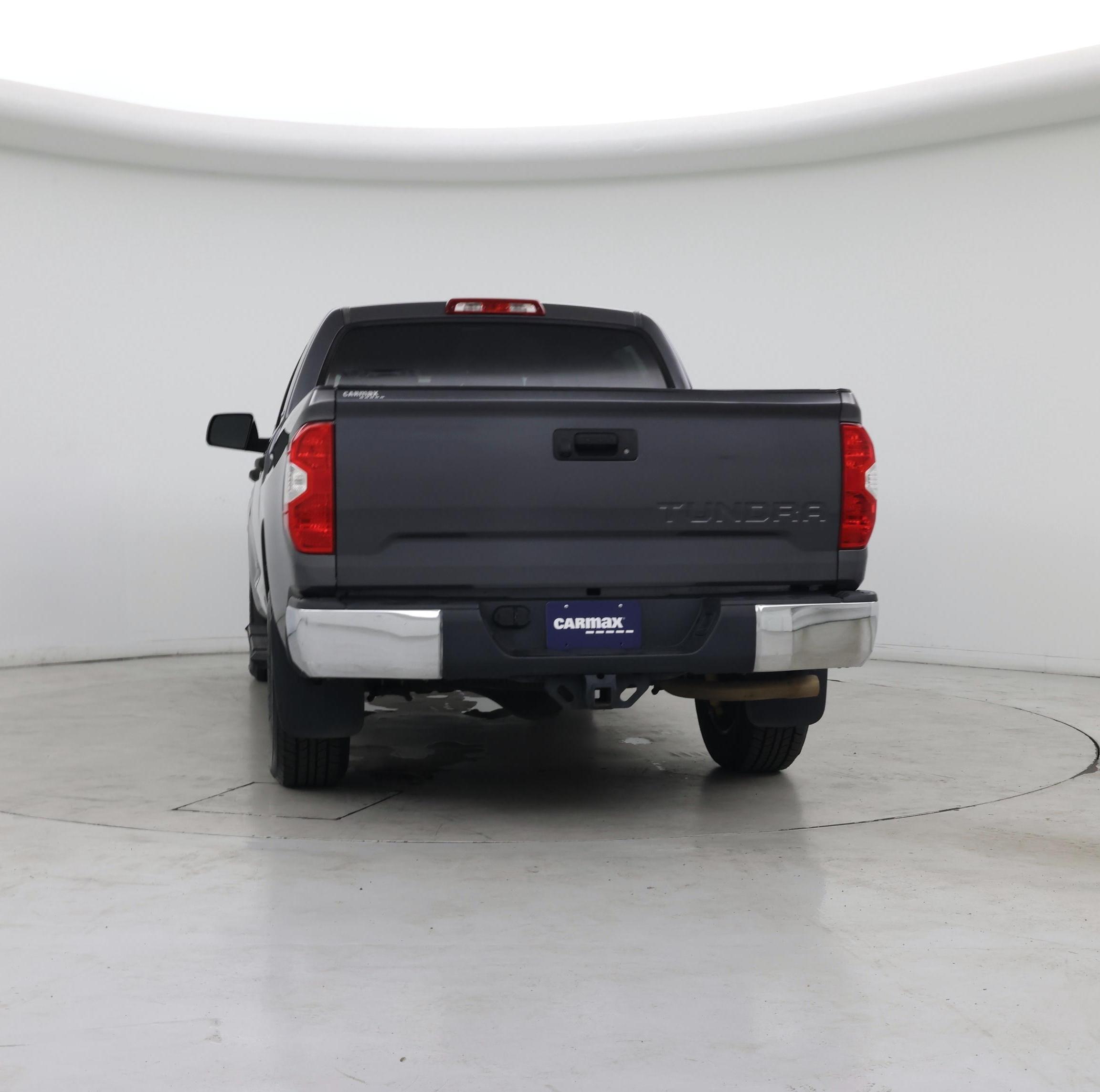 Thumbnail: 2018 Toyota Tundra - 6