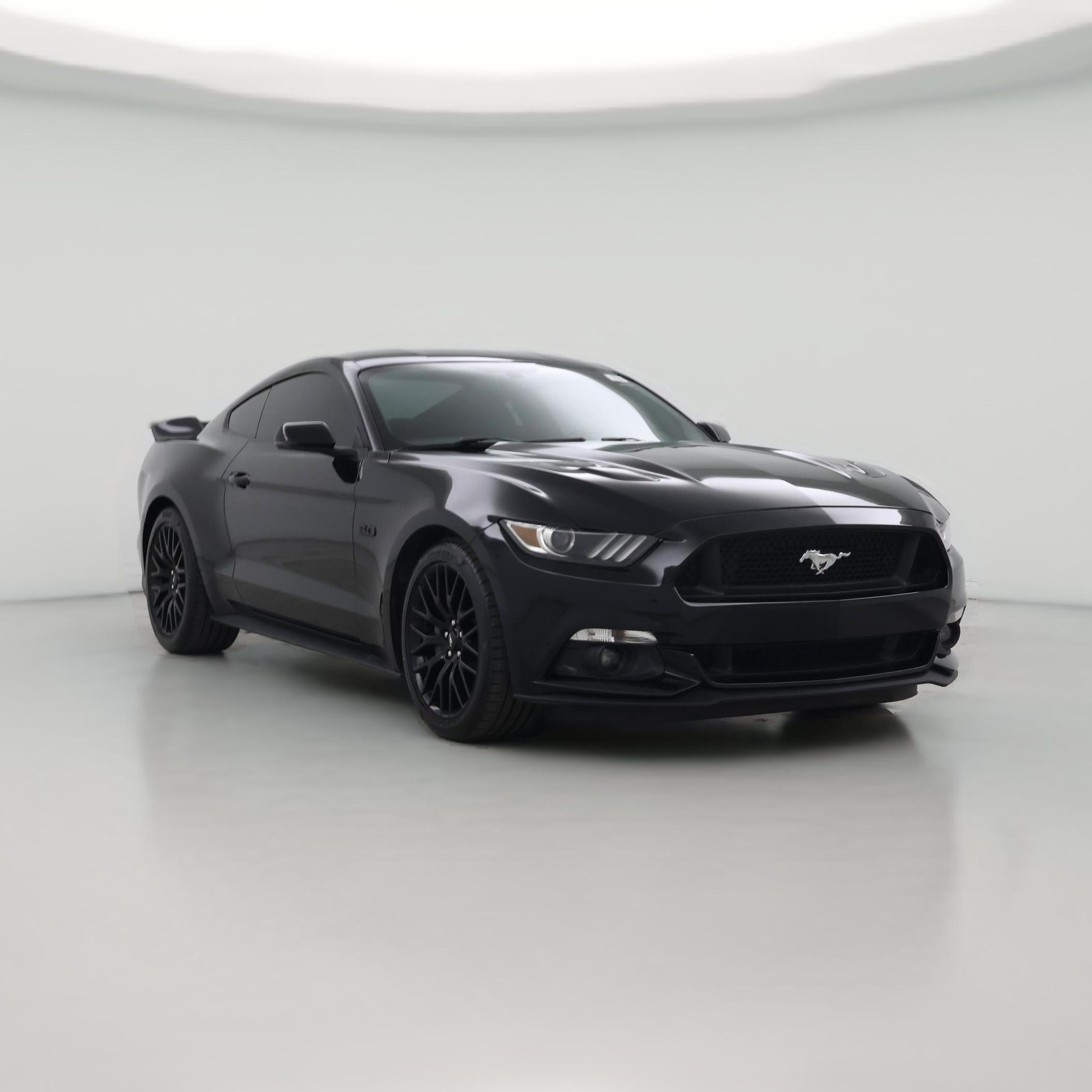 Thumbnail: 2017 Ford Mustang - 1