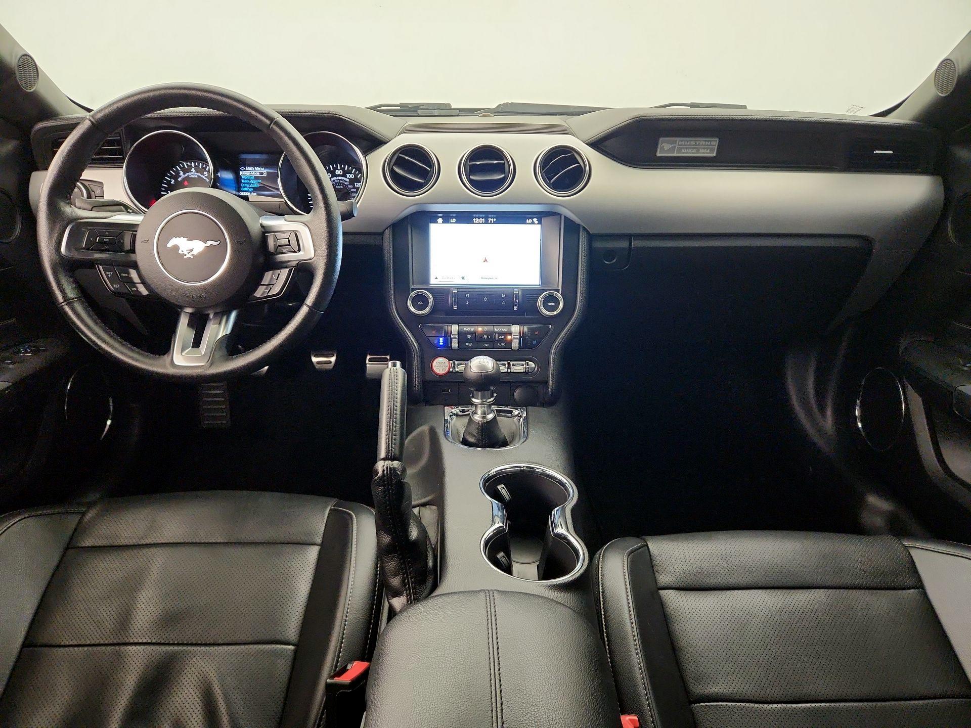 Thumbnail: 2017 Ford Mustang - 9