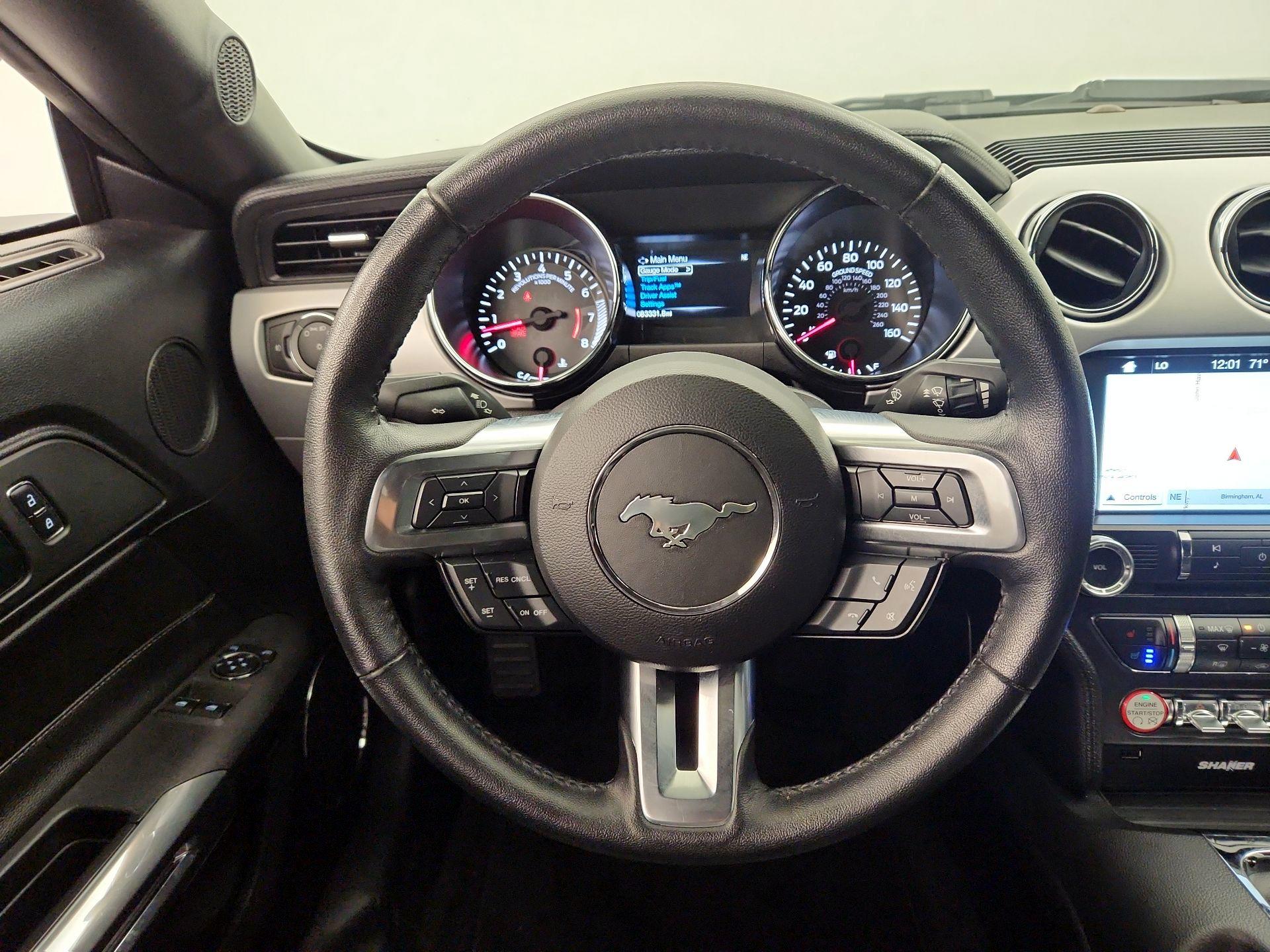 Thumbnail: 2017 Ford Mustang - 10