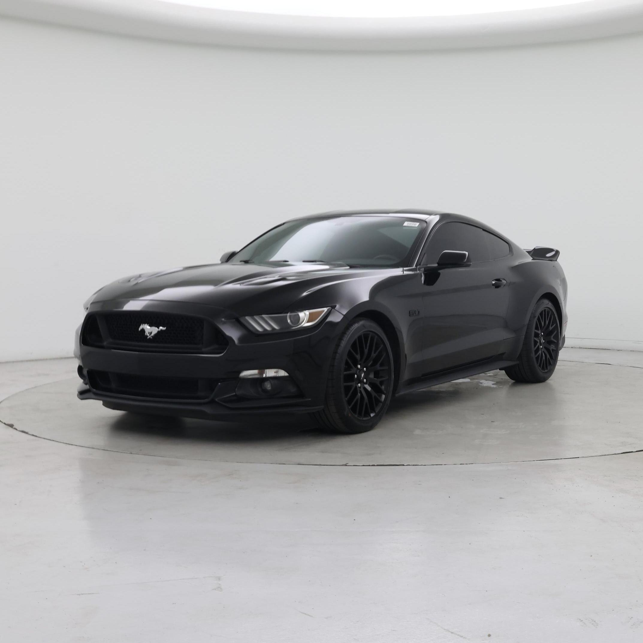 Thumbnail: 2017 Ford Mustang - 4