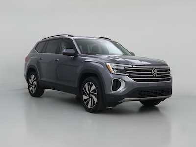 2025 Volkswagen Atlas SE w/Tech