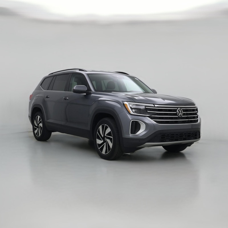 2025 Volkswagen Atlas SE w/Tech