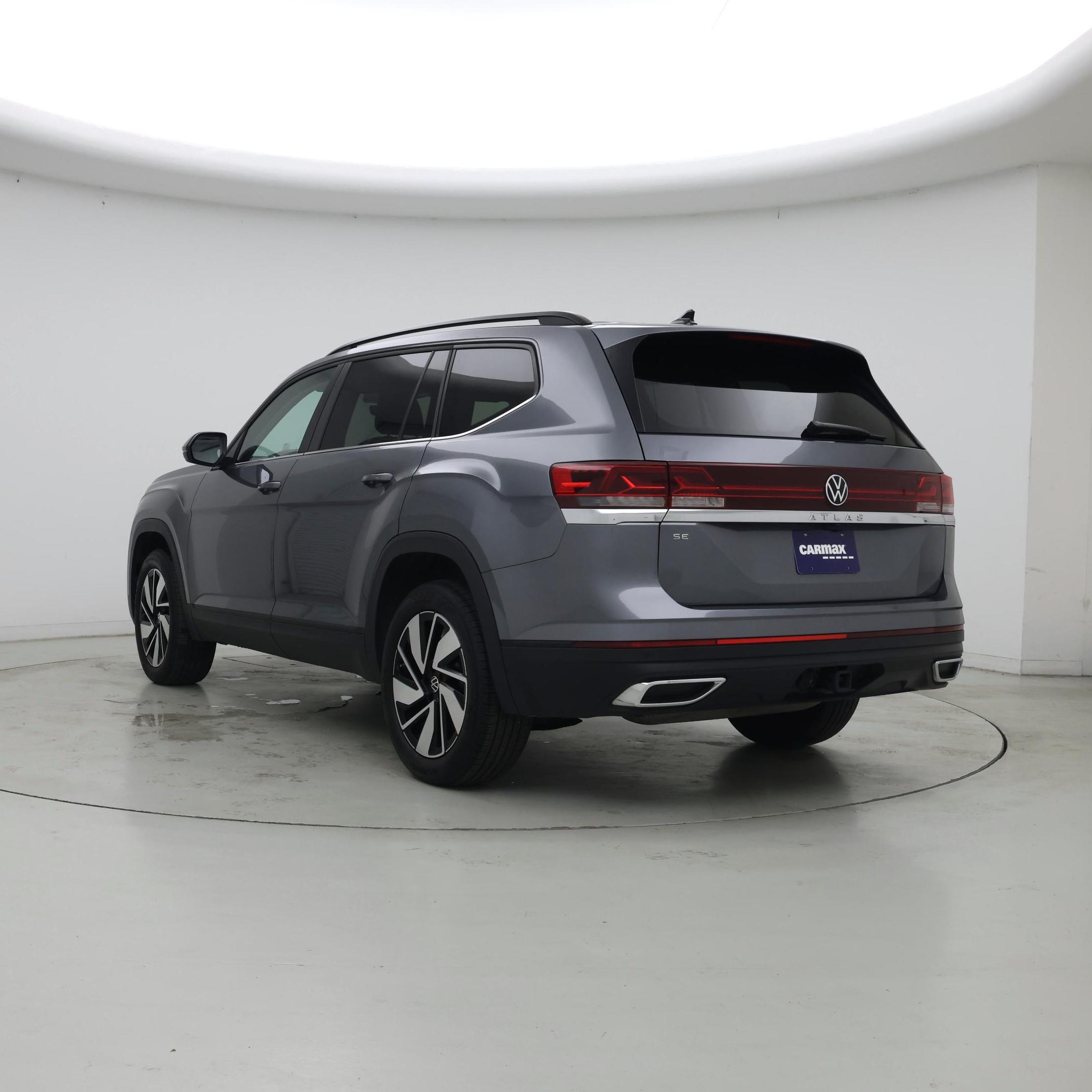 Thumbnail: 2025 Volkswagen Atlas - 2