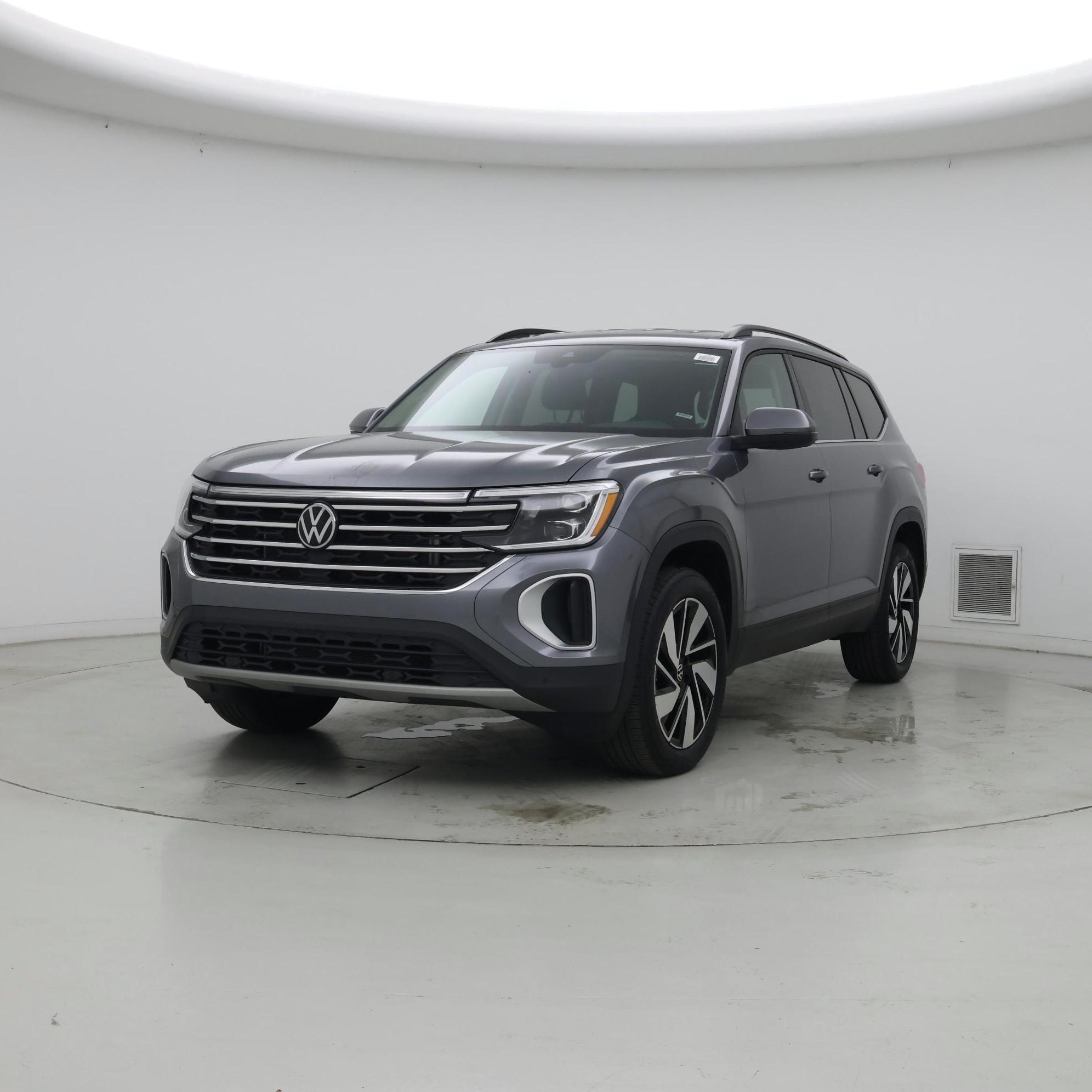 Thumbnail: 2025 Volkswagen Atlas - 4