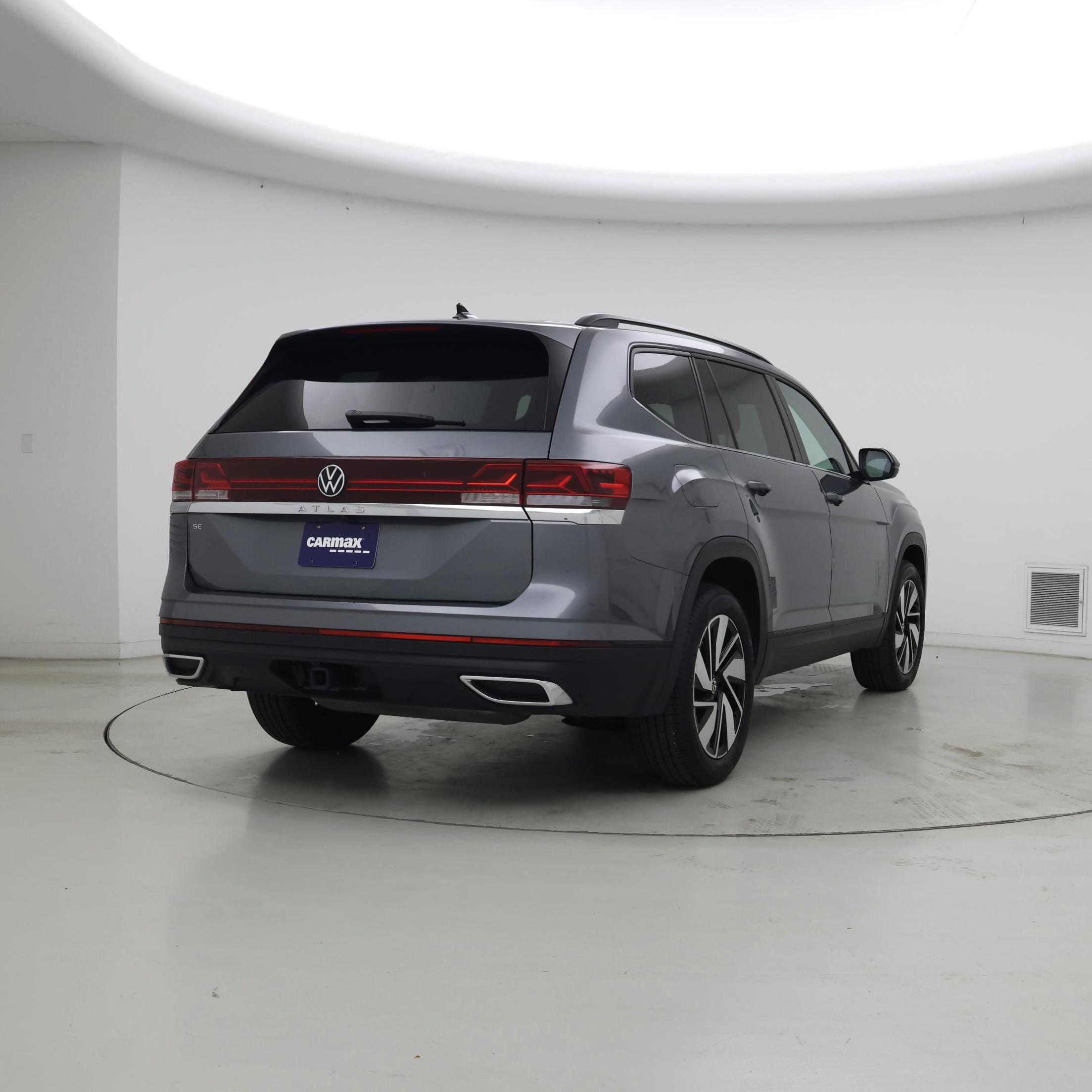Thumbnail: 2025 Volkswagen Atlas - 8