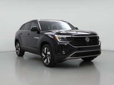 2025 Volkswagen Atlas Cross Sport SE w/Tech