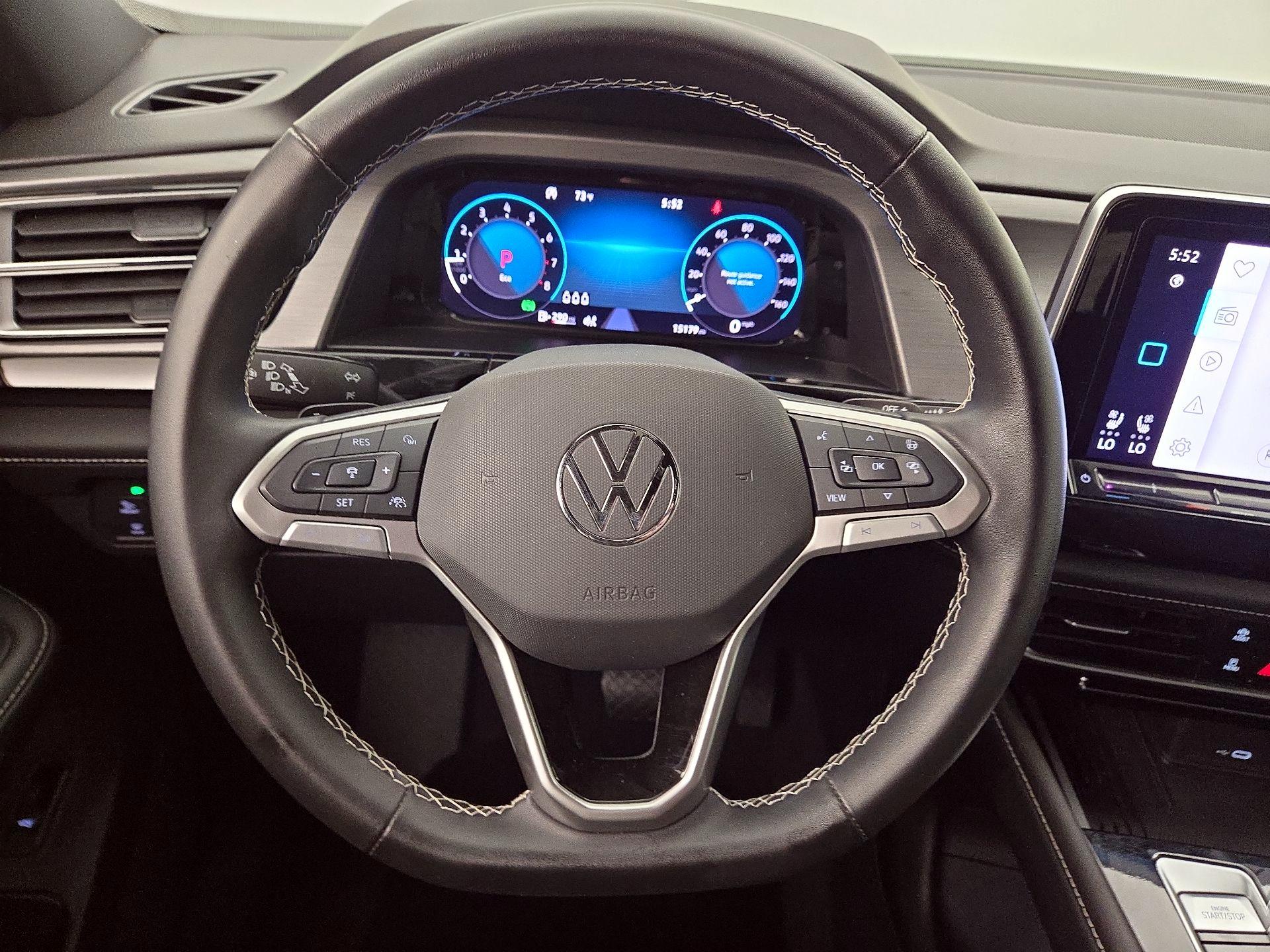 Thumbnail: 2025 Volkswagen Atlas - 10
