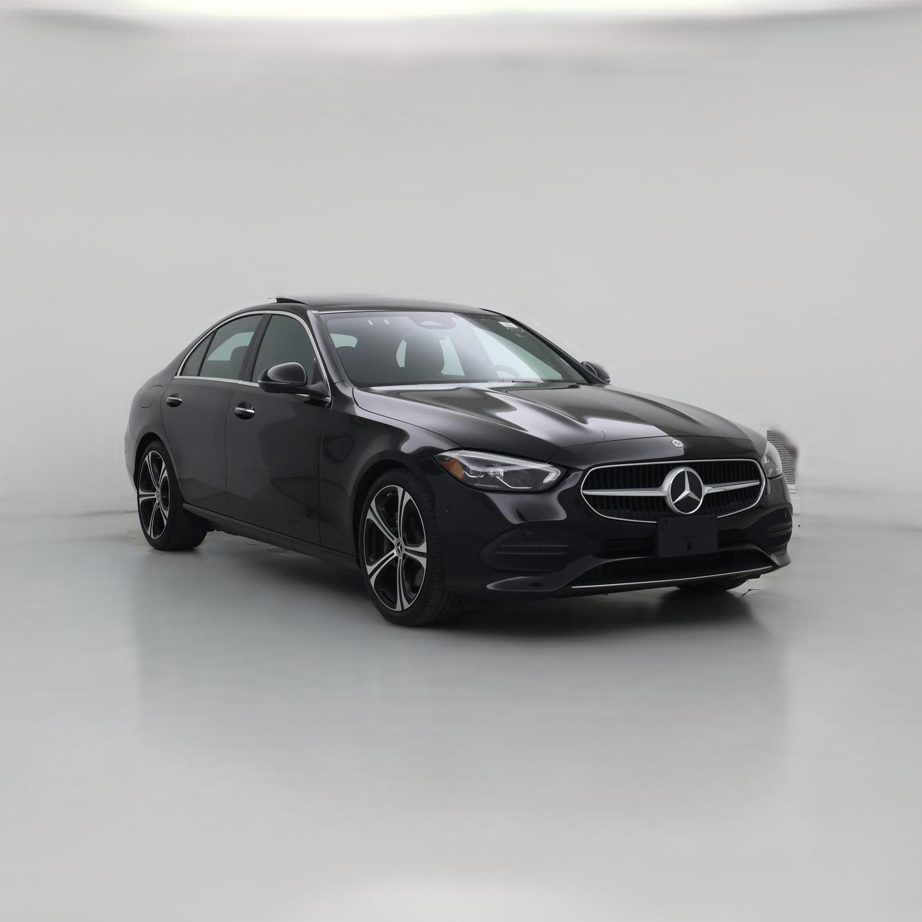Thumbnail: 2025 Mercedes-Benz C-Class - 1