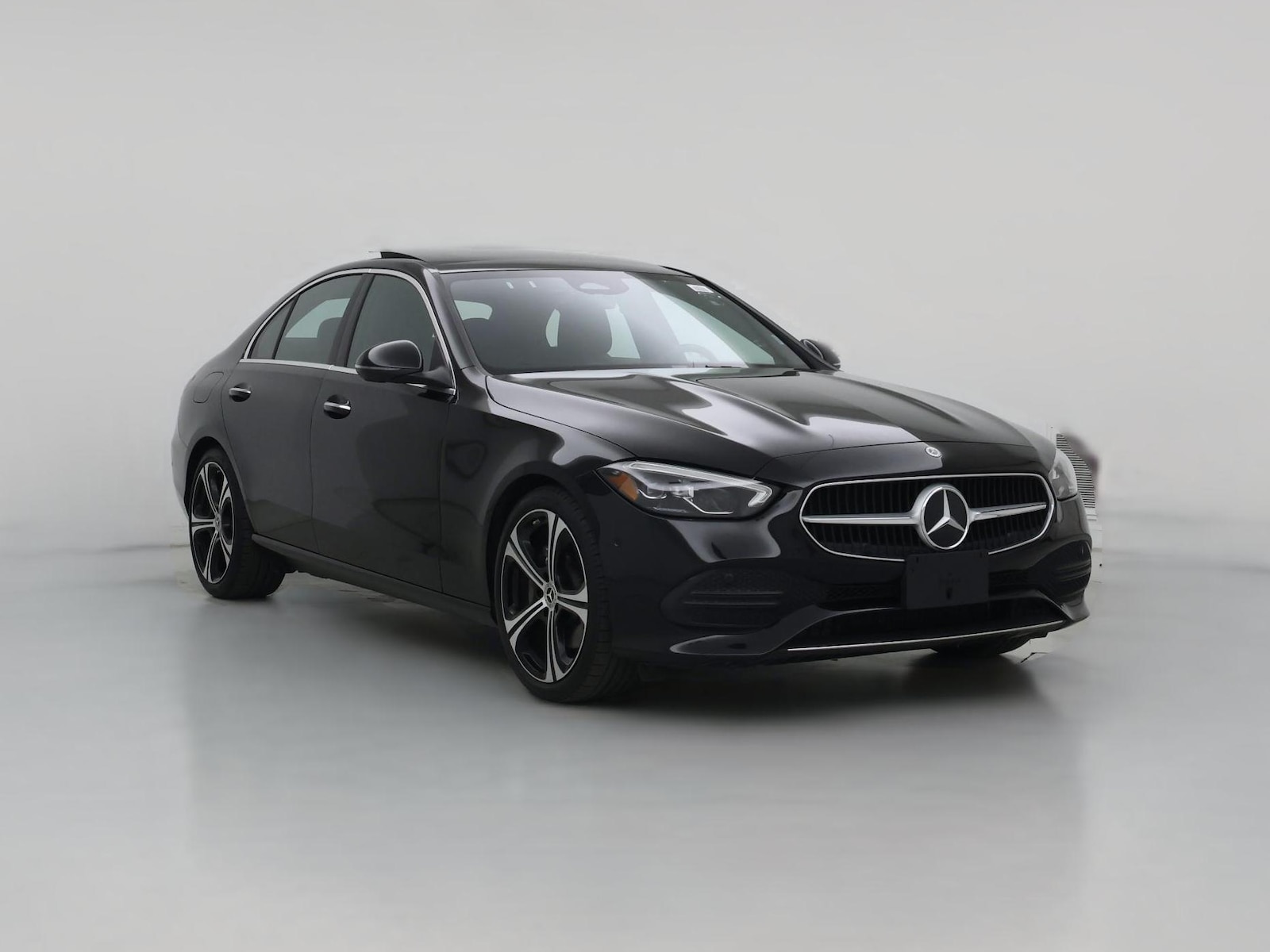 2025 Mercedes-Benz C-Class Sedan