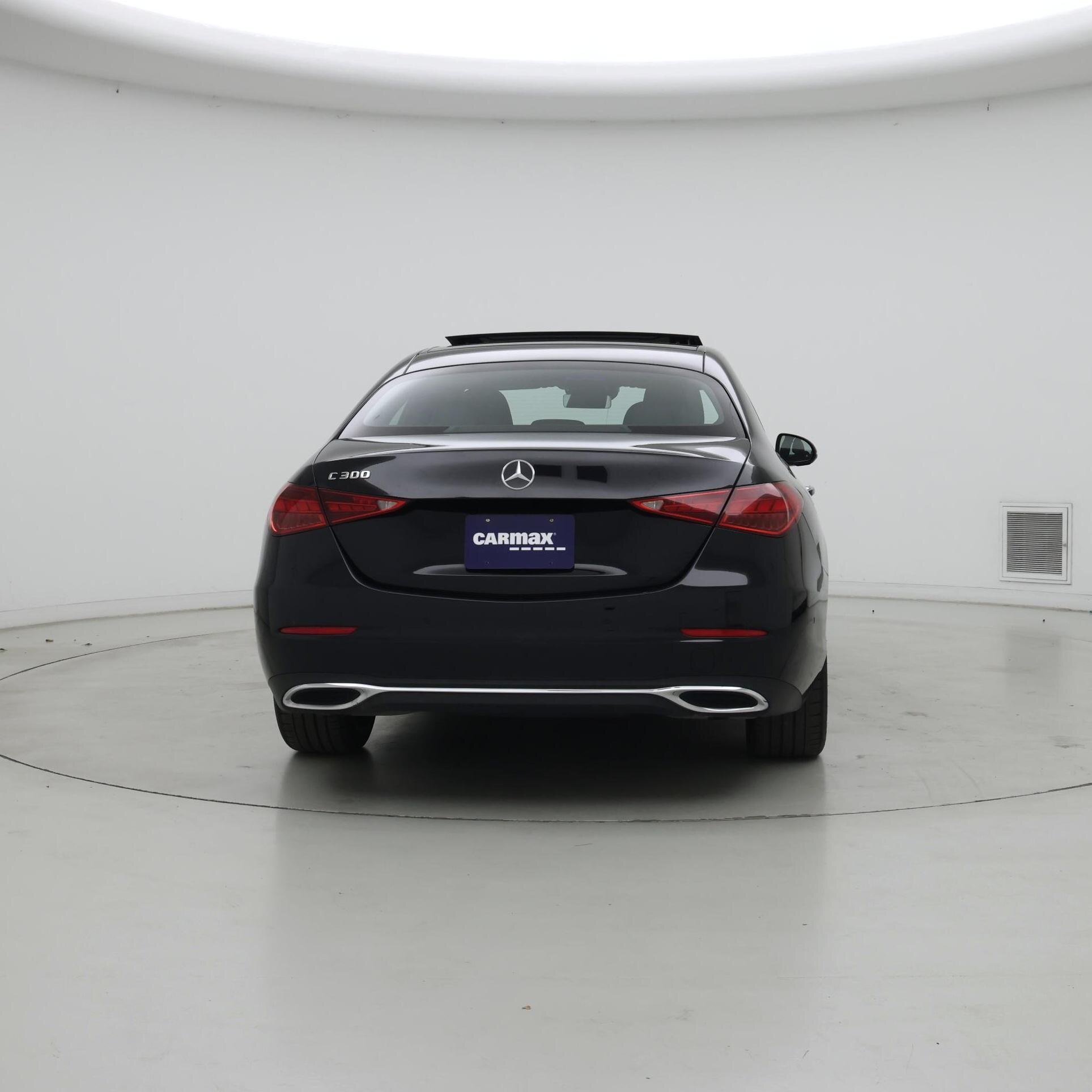 Thumbnail: 2025 Mercedes-Benz C-Class - 6