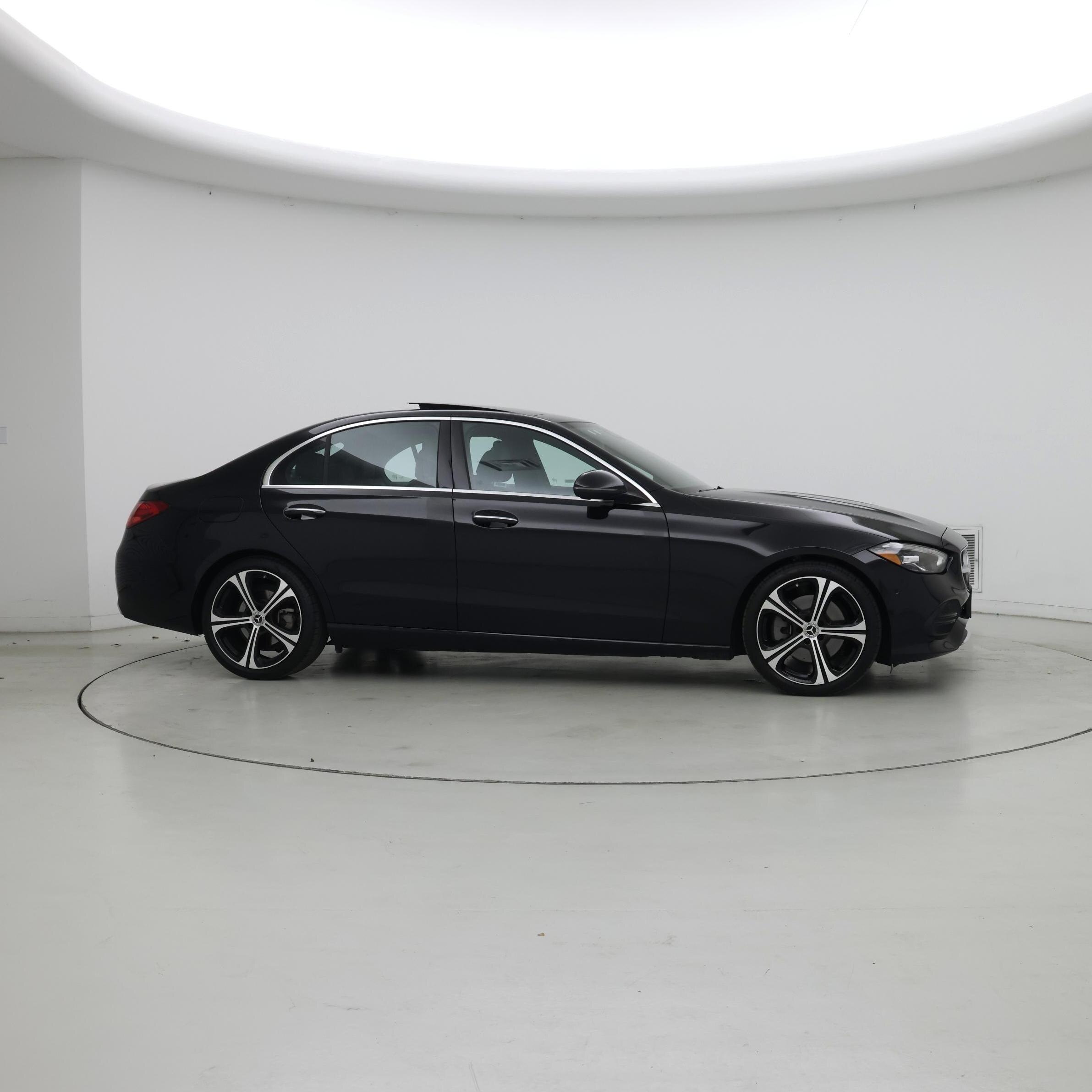 Thumbnail: 2025 Mercedes-Benz C-Class - 7