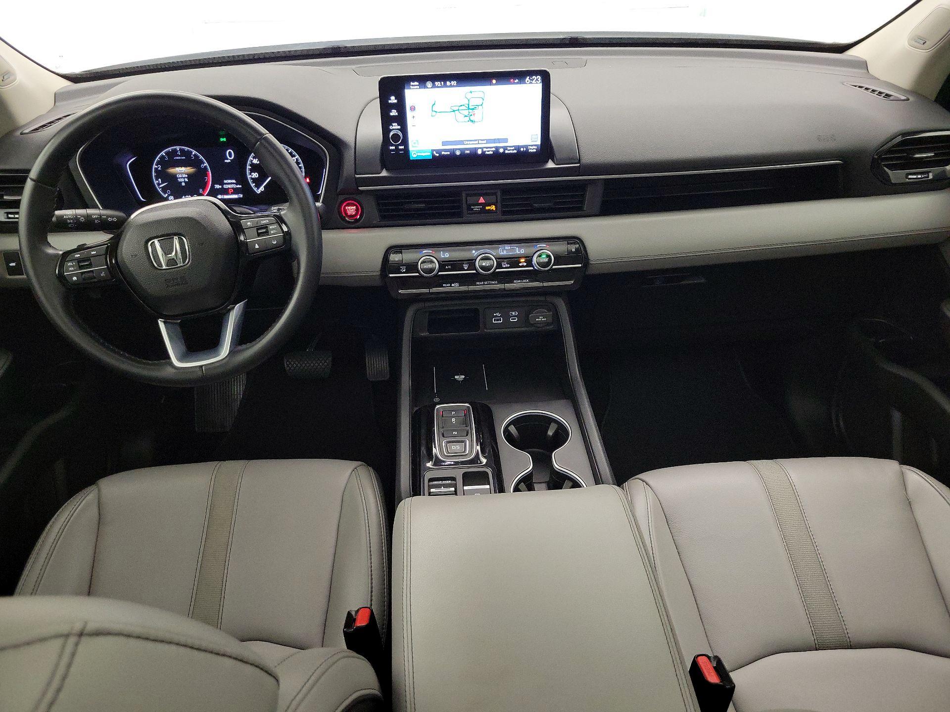 Thumbnail: 2025 Honda Pilot - 9