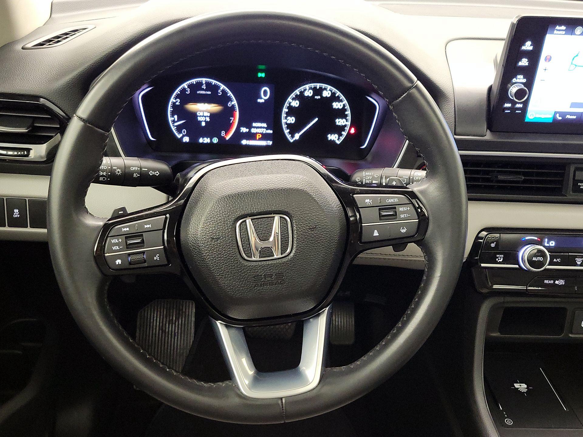 Thumbnail: 2025 Honda Pilot - 10