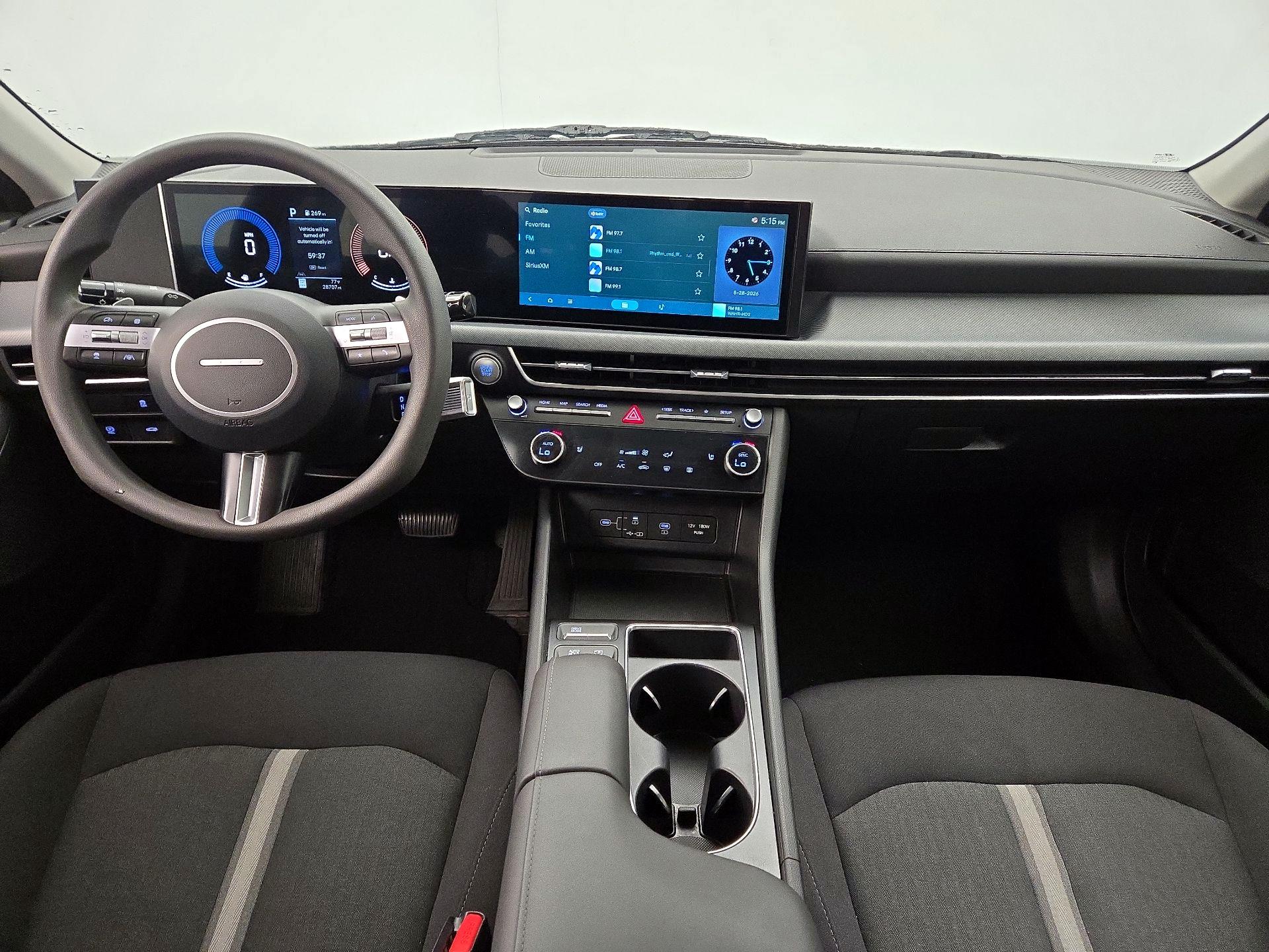 Thumbnail: 2025 Hyundai Sonata - 9