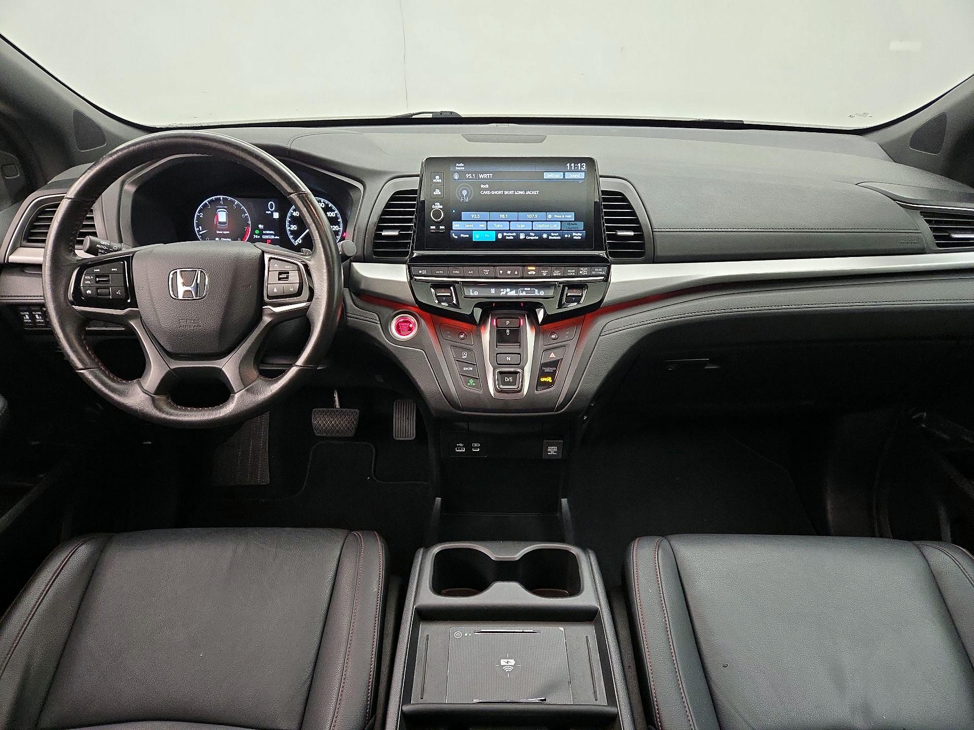 Thumbnail: 2025 Honda Odyssey - 9