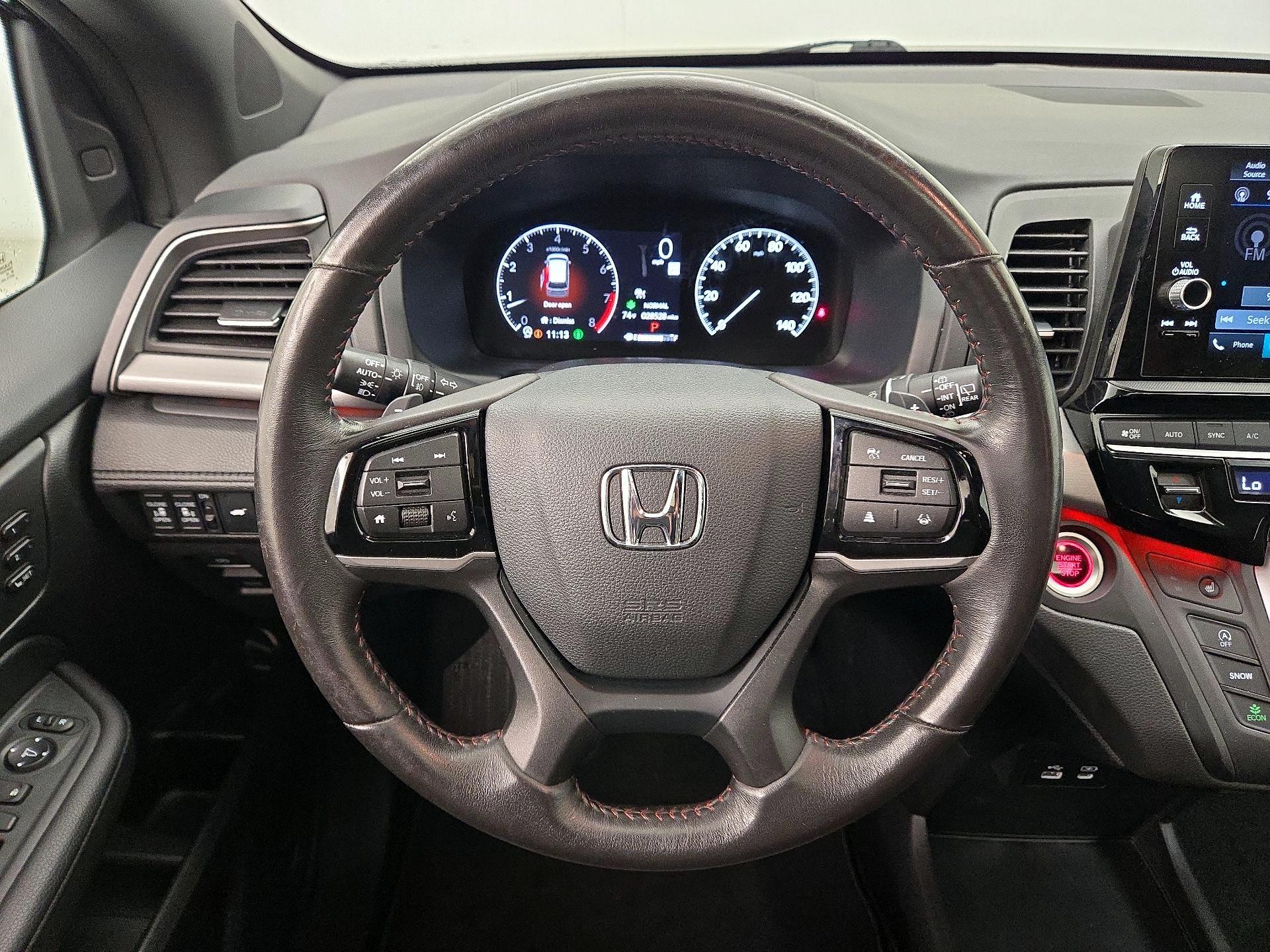 Thumbnail: 2025 Honda Odyssey - 10
