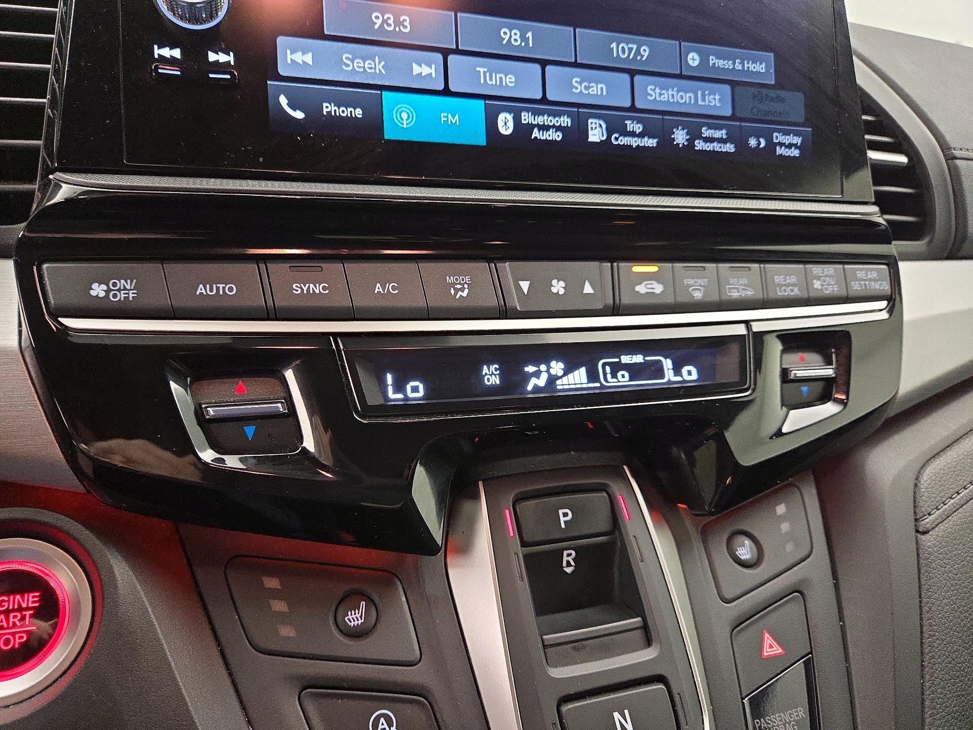 Thumbnail: 2025 Honda Odyssey - 16