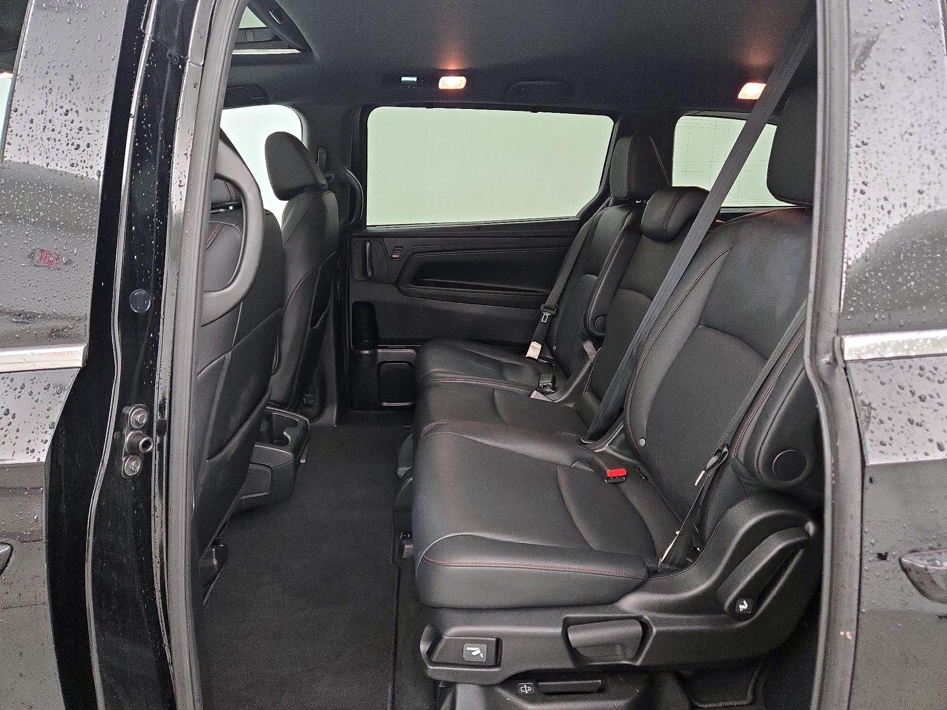 Thumbnail: 2025 Honda Odyssey - 20