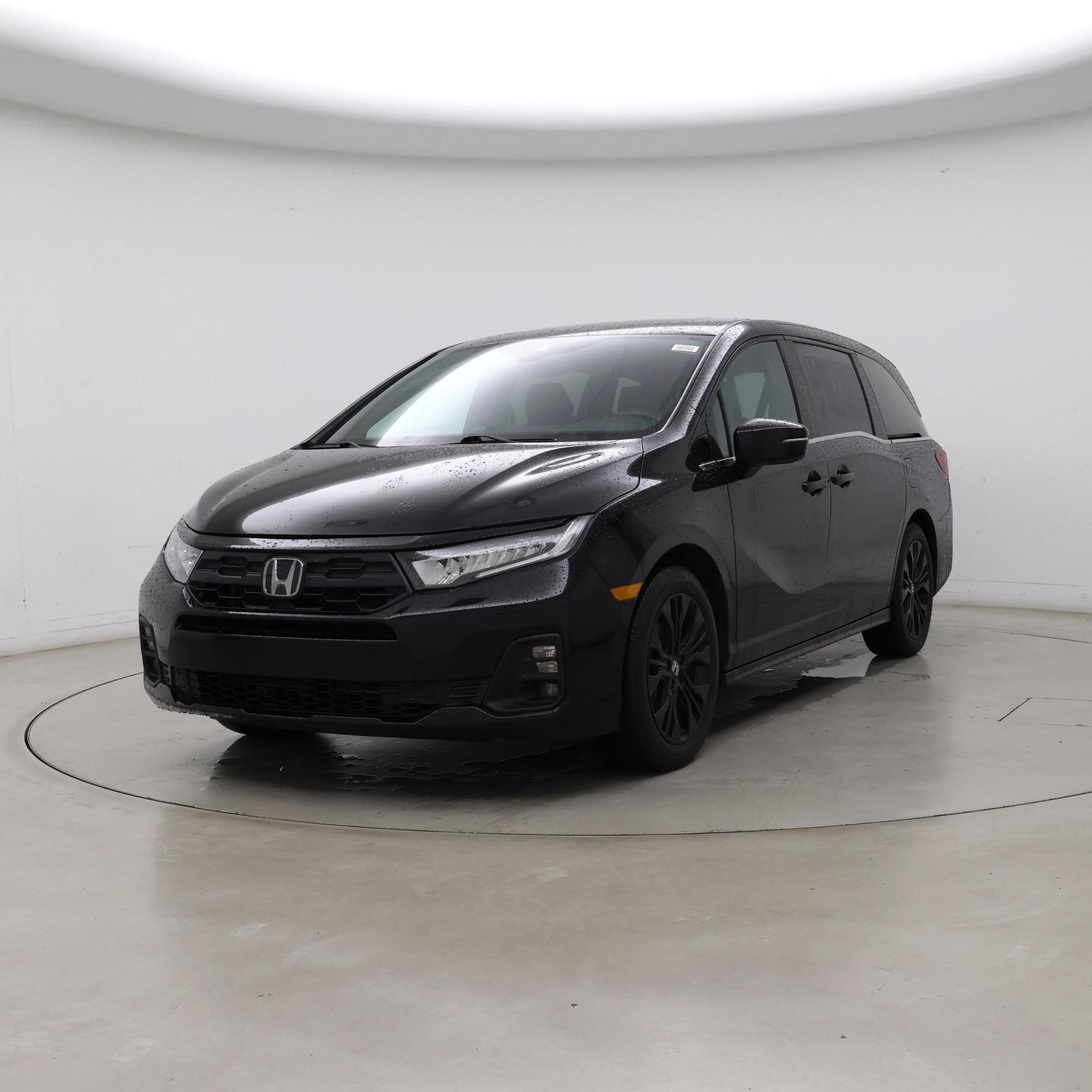 Thumbnail: 2025 Honda Odyssey - 4