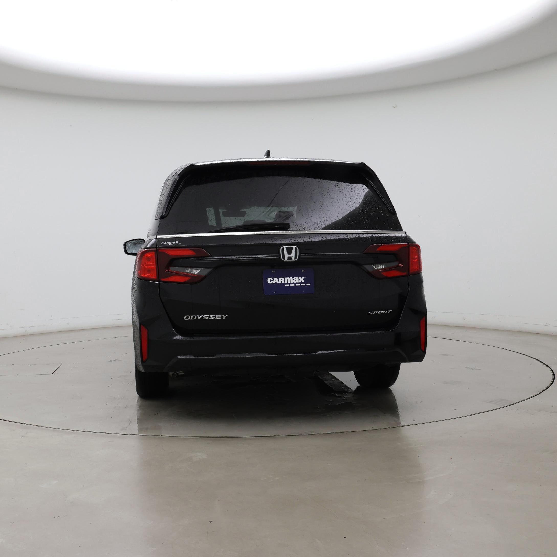 Thumbnail: 2025 Honda Odyssey - 6