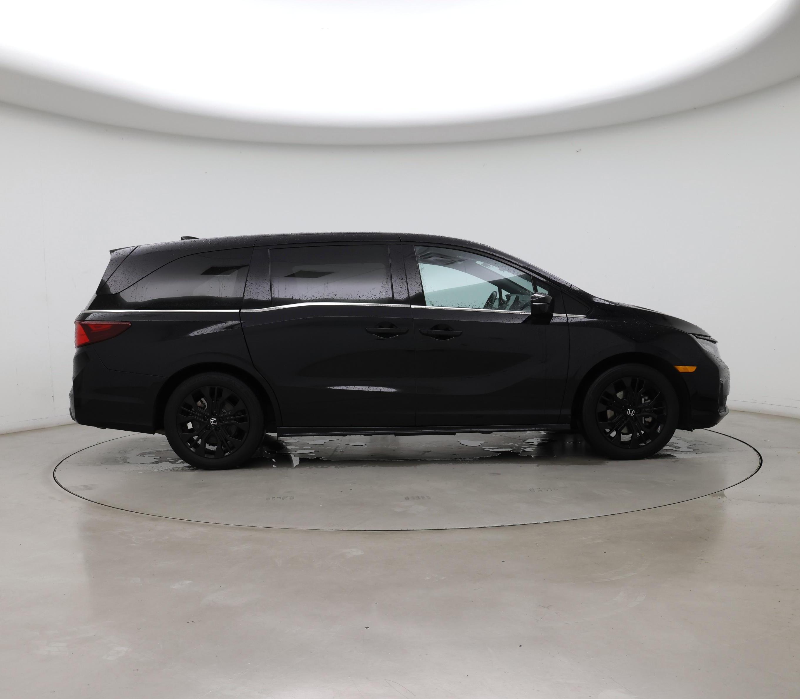 Thumbnail: 2025 Honda Odyssey - 7