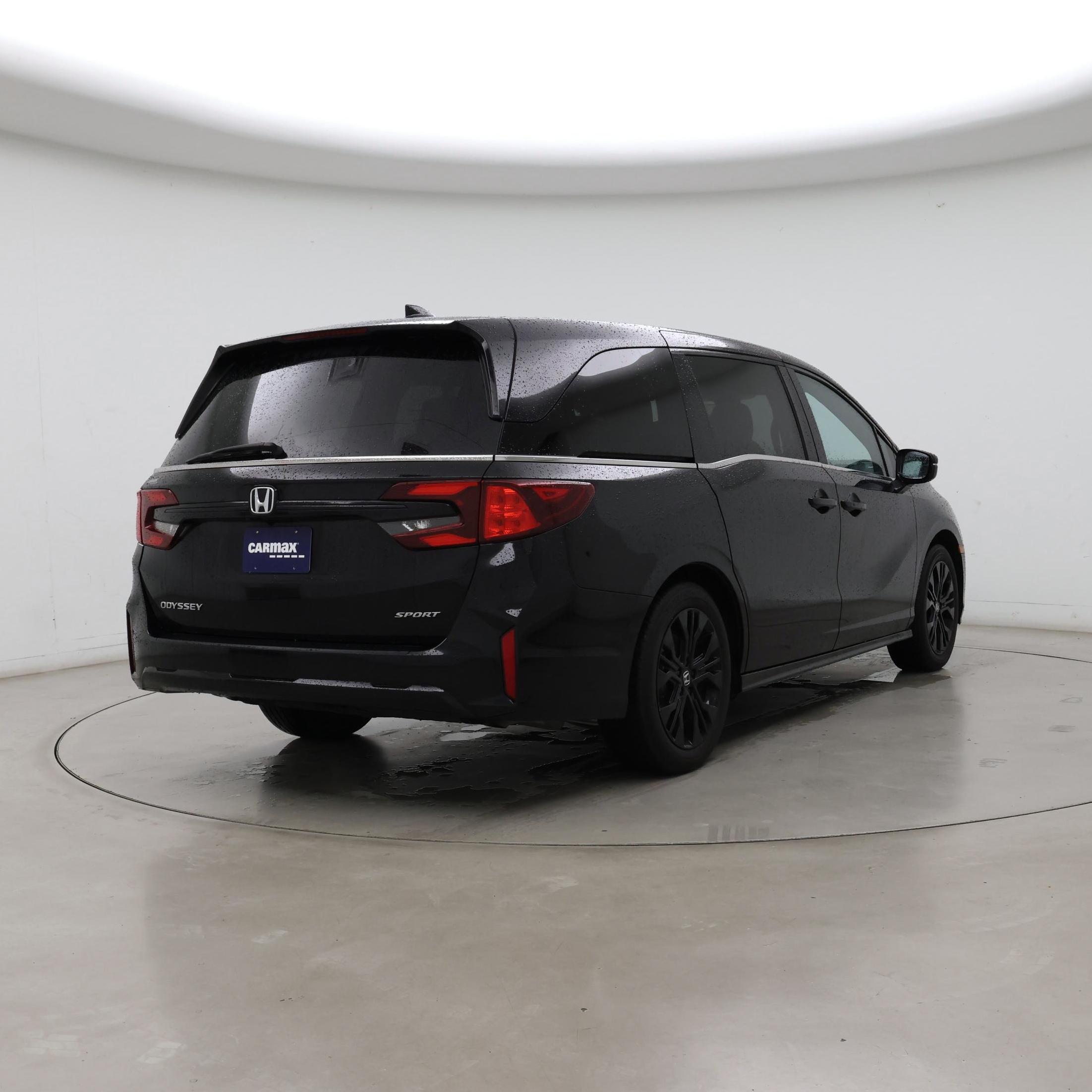 Thumbnail: 2025 Honda Odyssey - 8