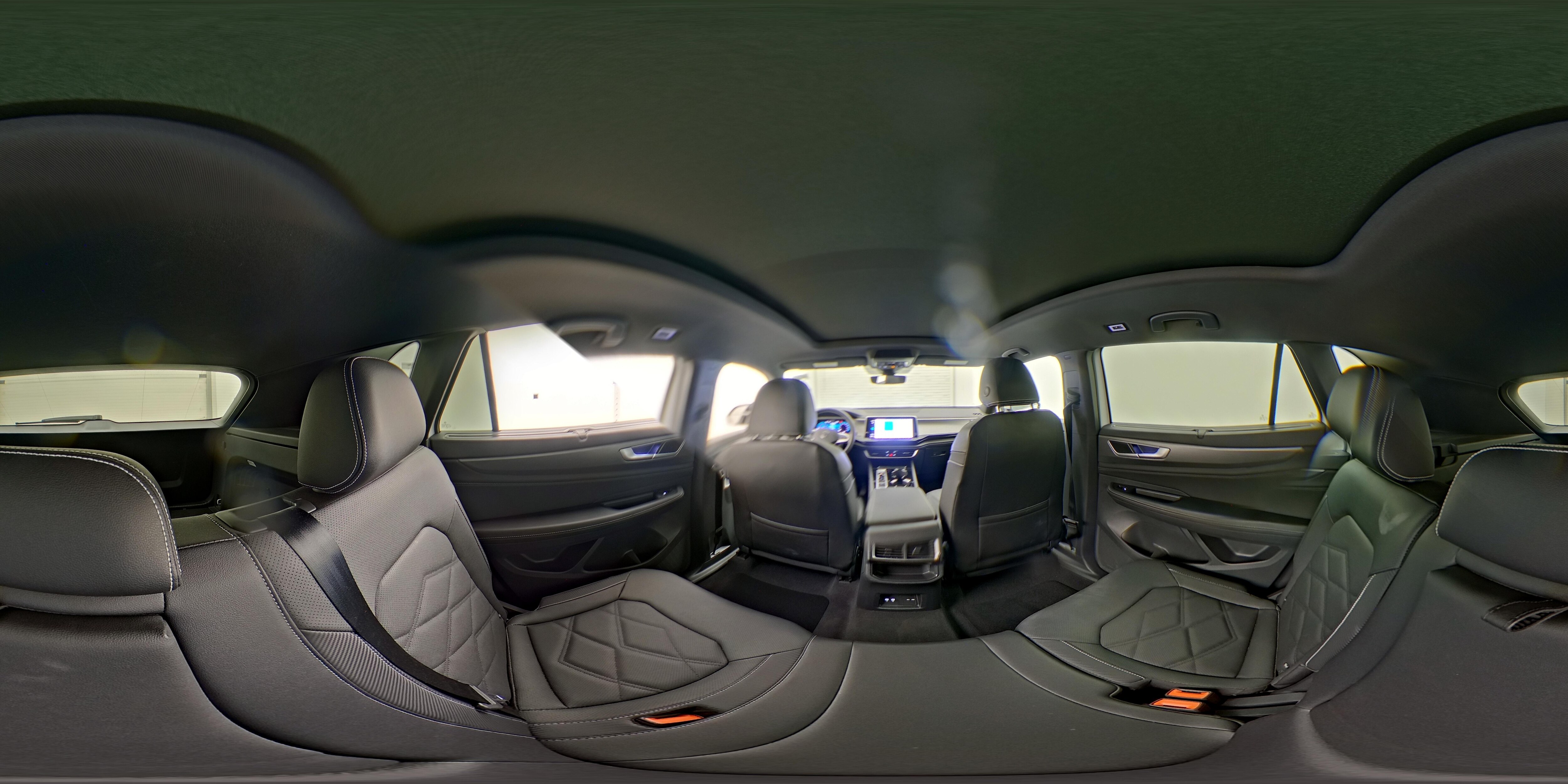 2025 Volkswagen Atlas Cross Sport SE w/Tech - Photo 27
