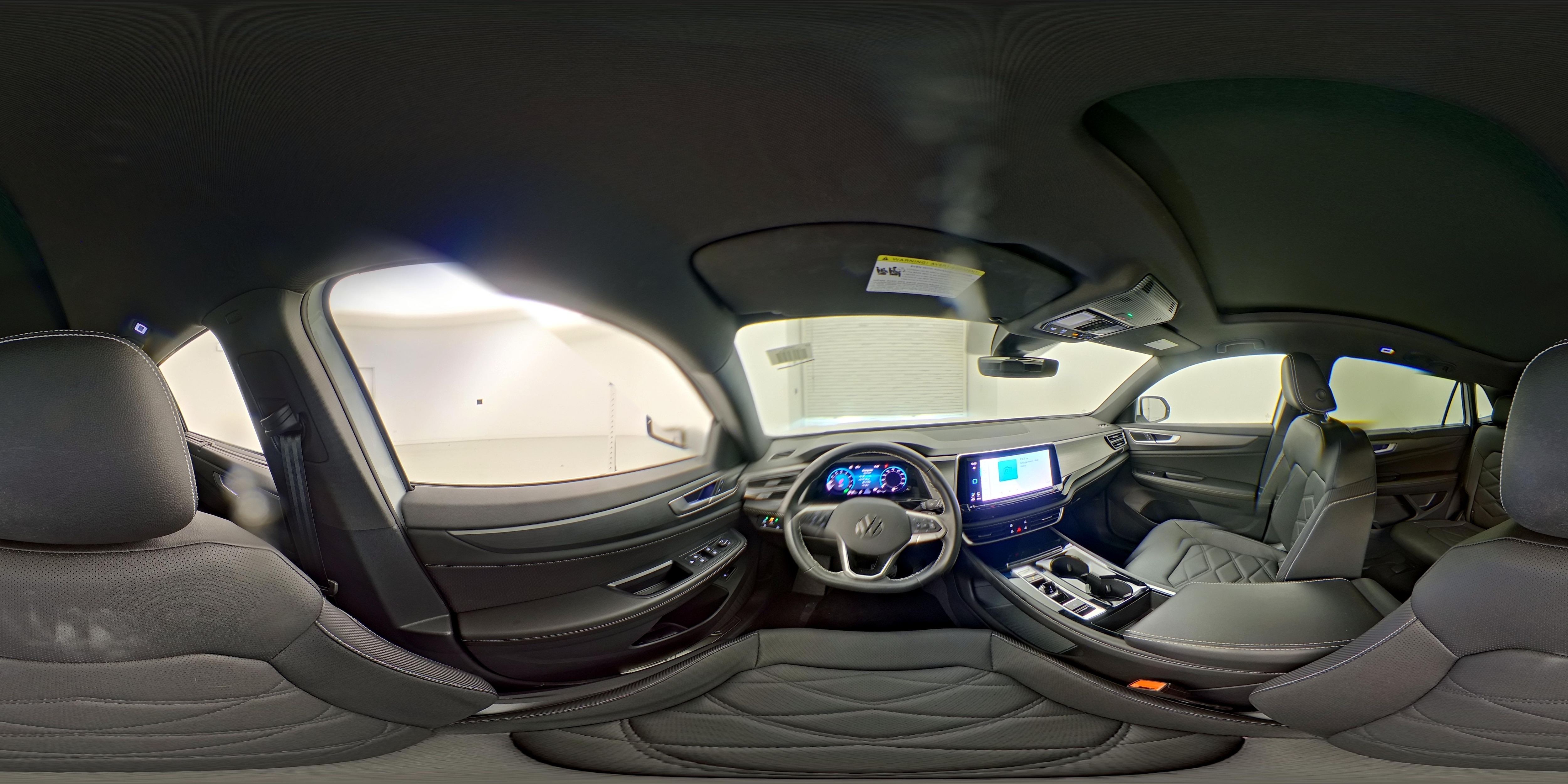 2025 Volkswagen Atlas Cross Sport SE w/Tech - Photo 28