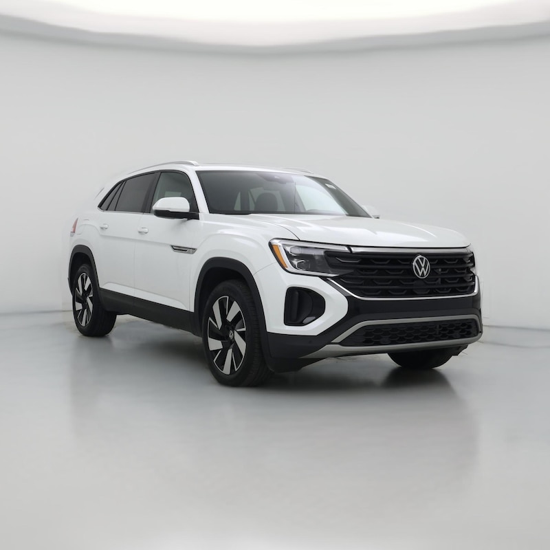 2025 Volkswagen Atlas Cross Sport SE w/Tech