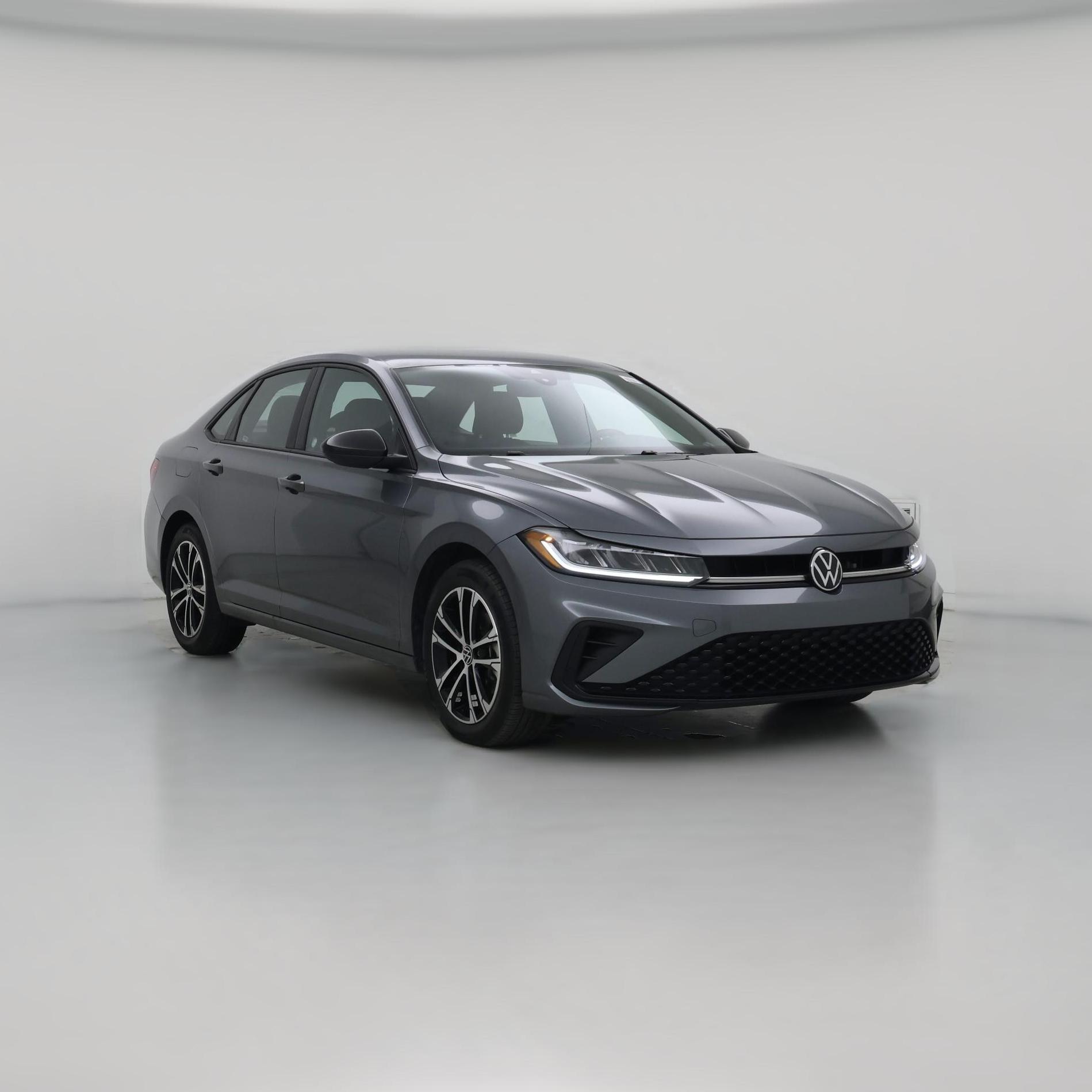 Thumbnail: 2025 Volkswagen Jetta - 1