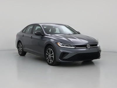 2025 Volkswagen Jetta Sport