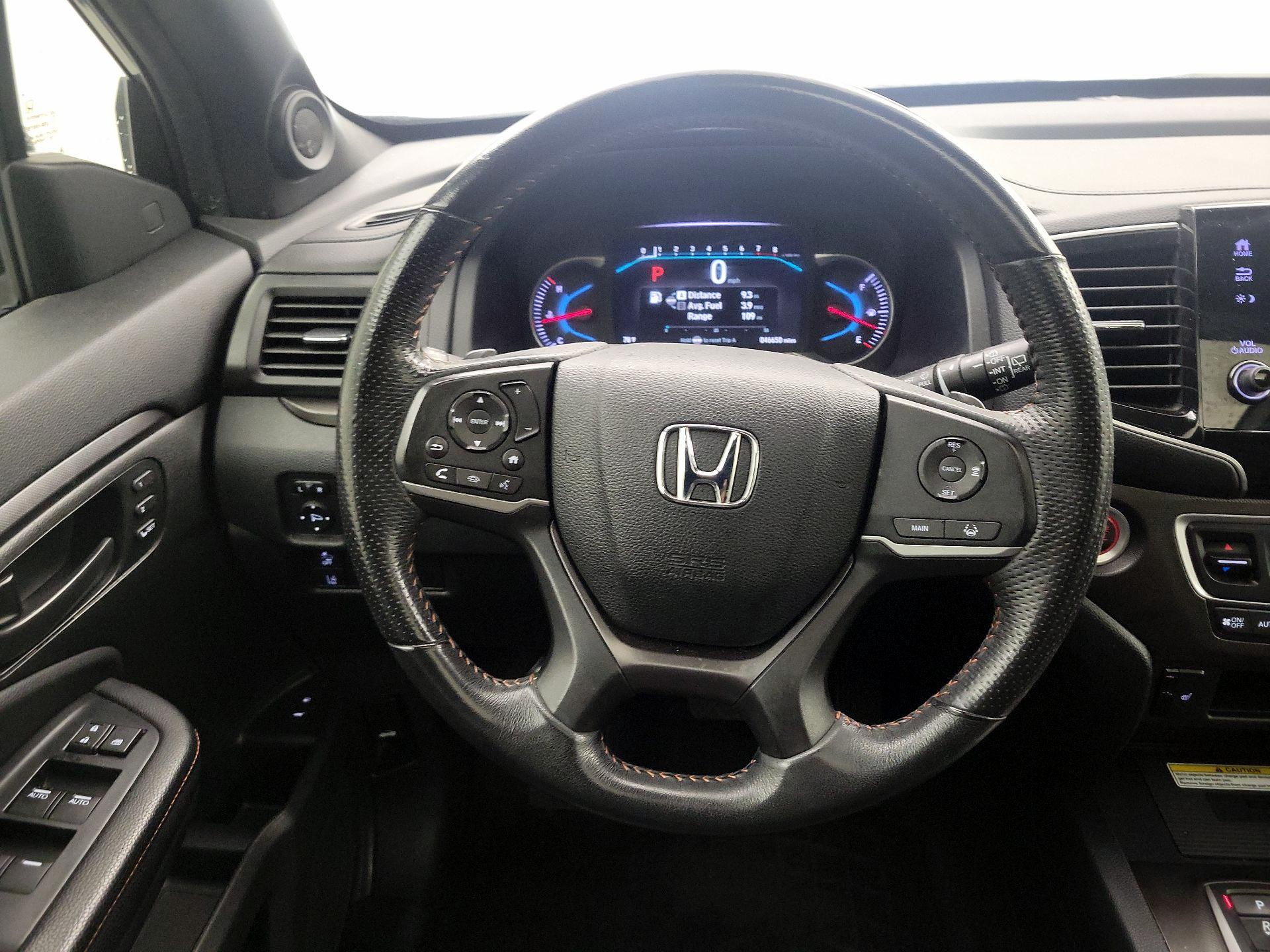 Thumbnail: 2022 Honda Pilot - 10