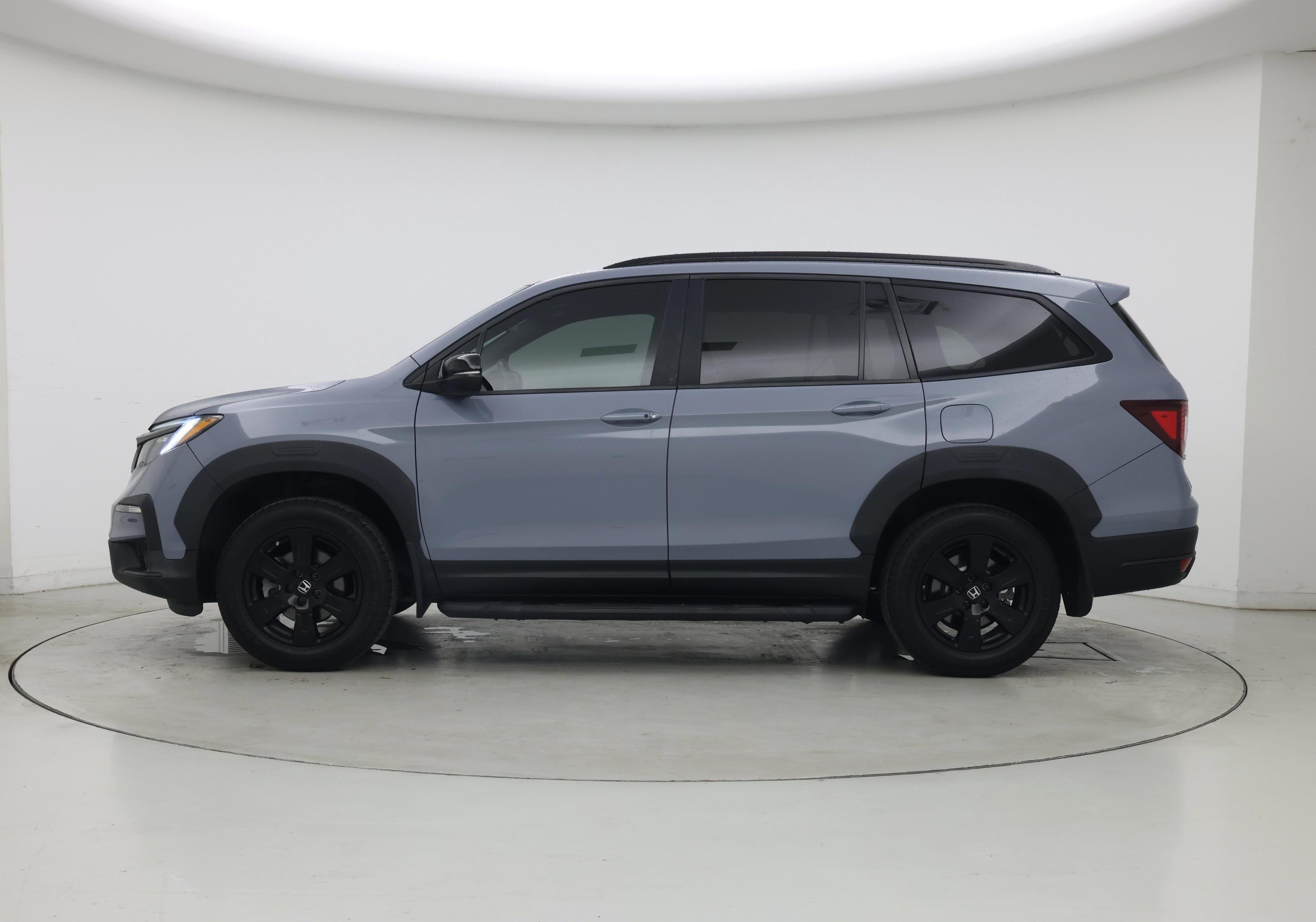 Thumbnail: 2022 Honda Pilot - 3