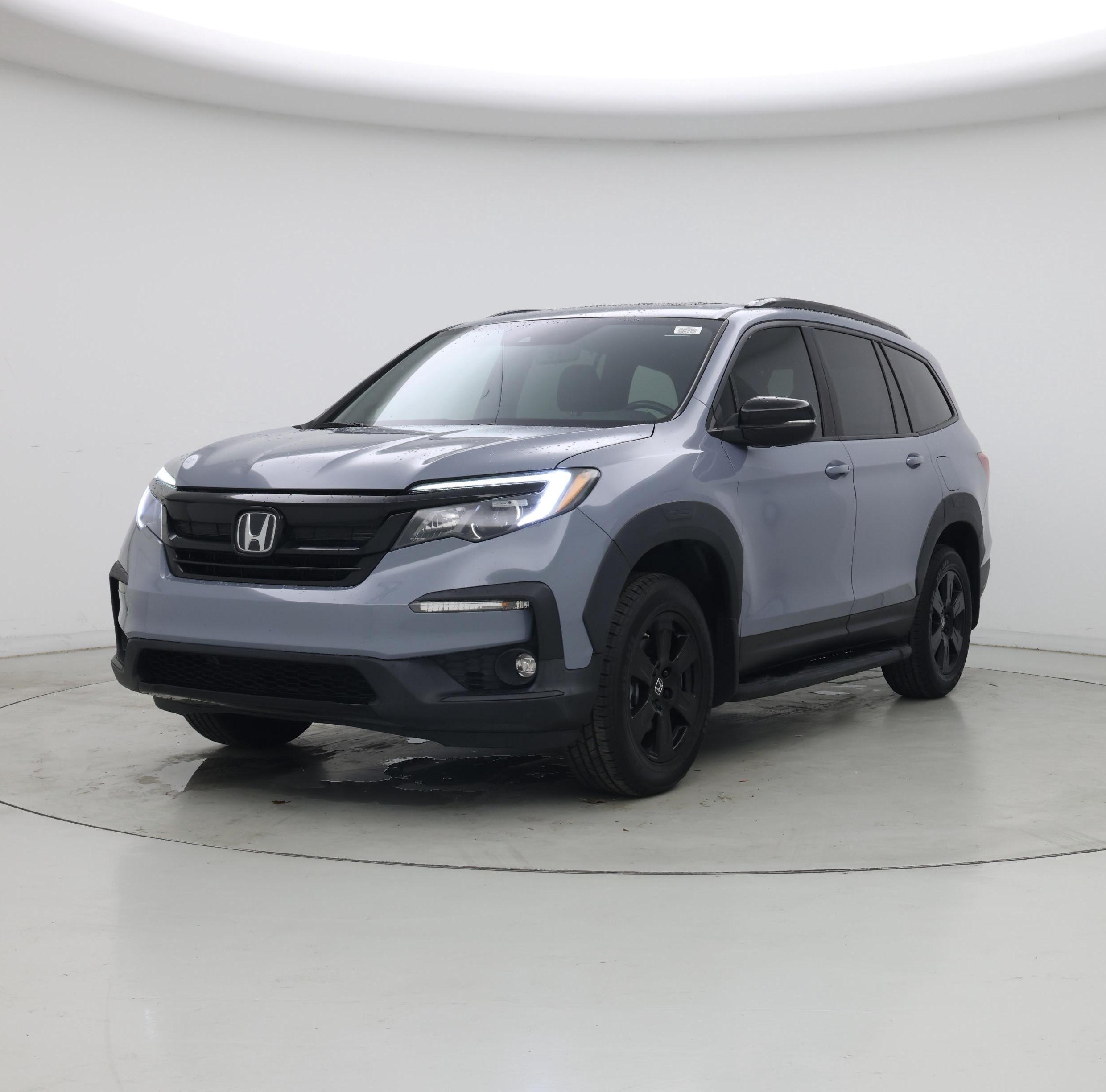 Thumbnail: 2022 Honda Pilot - 4