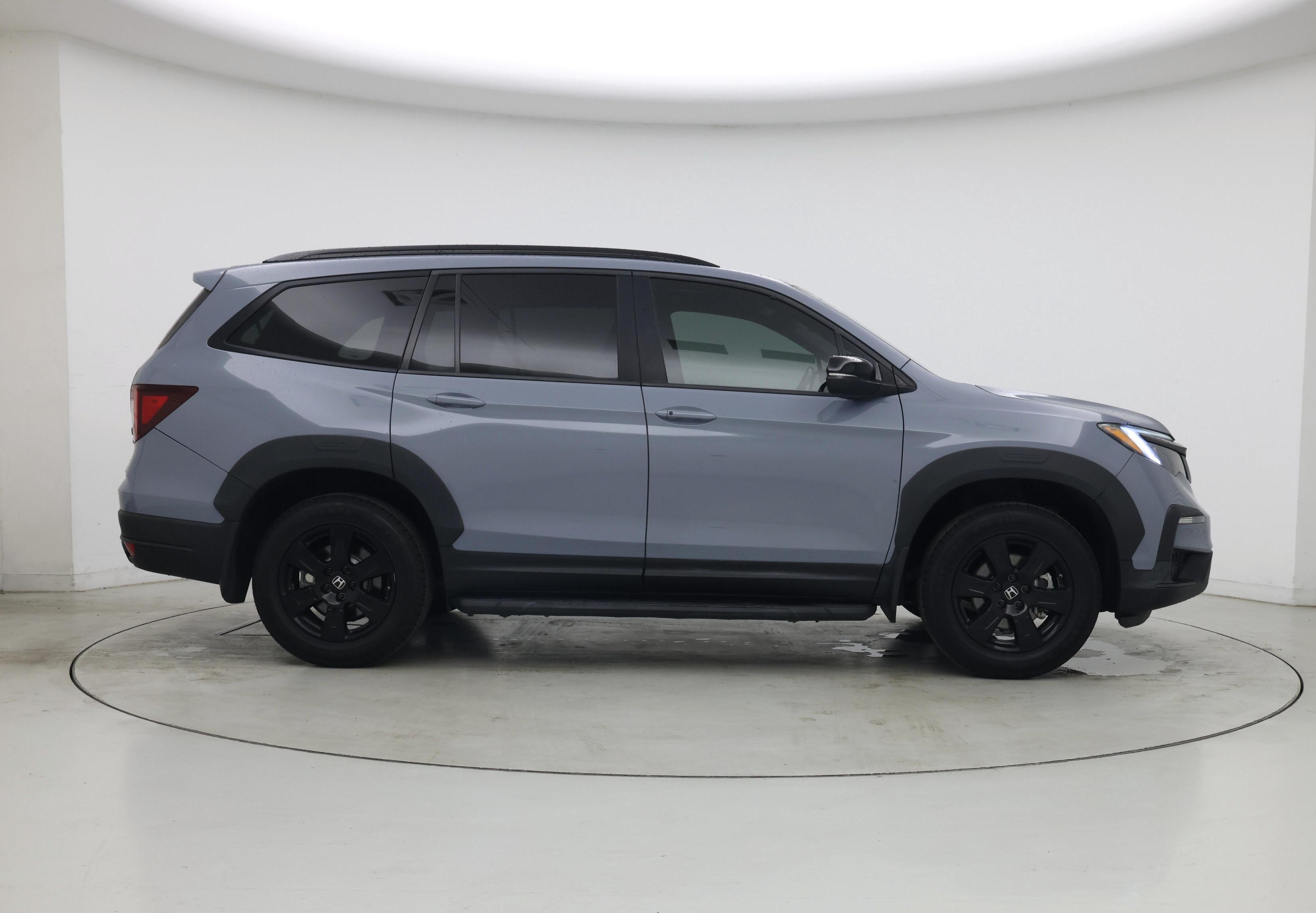 Thumbnail: 2022 Honda Pilot - 7