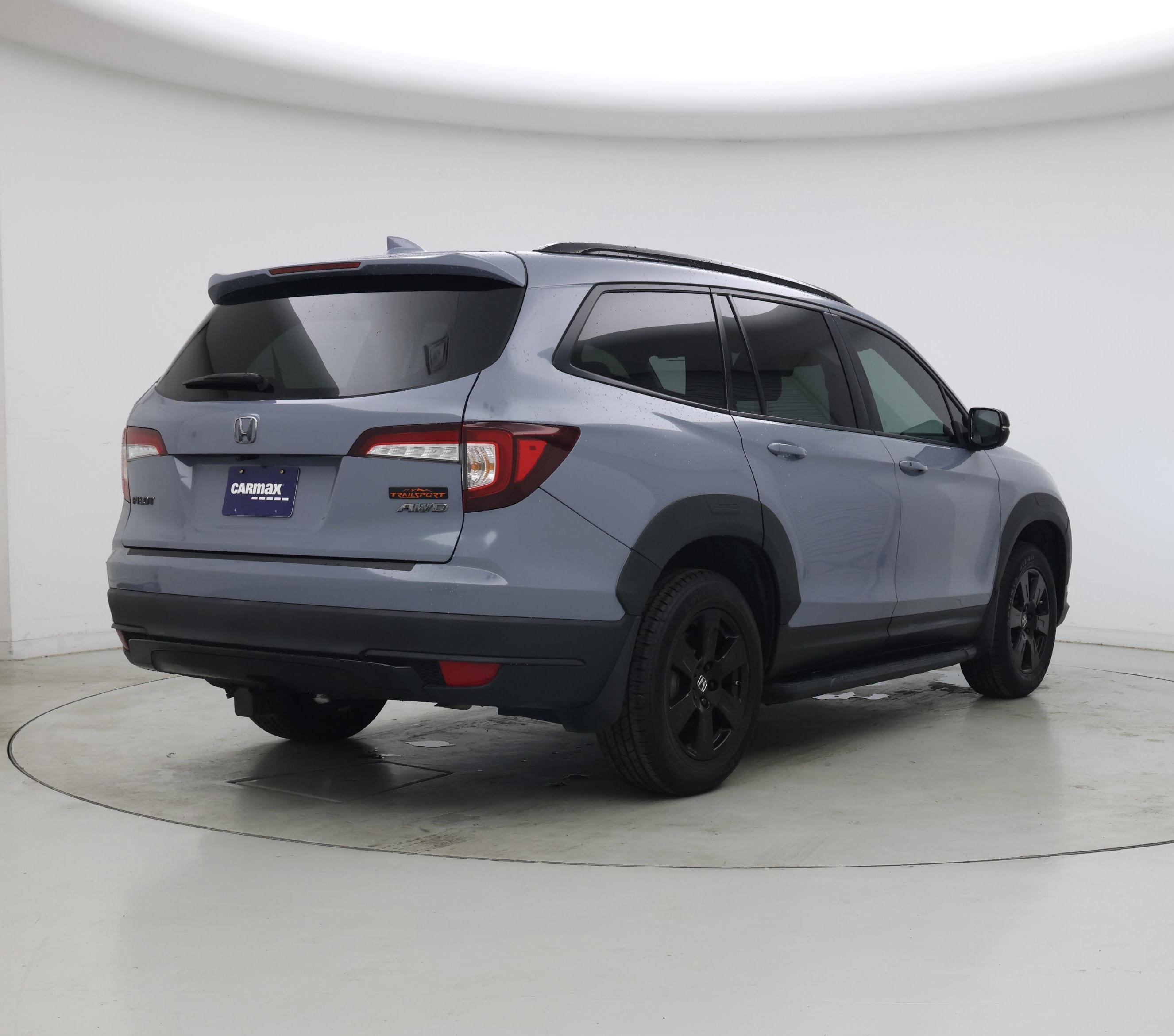 Thumbnail: 2022 Honda Pilot - 8