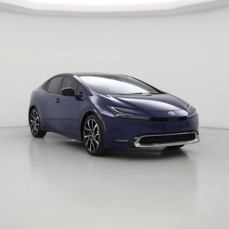2026 Toyota Prius Plug In Hybrid XSE