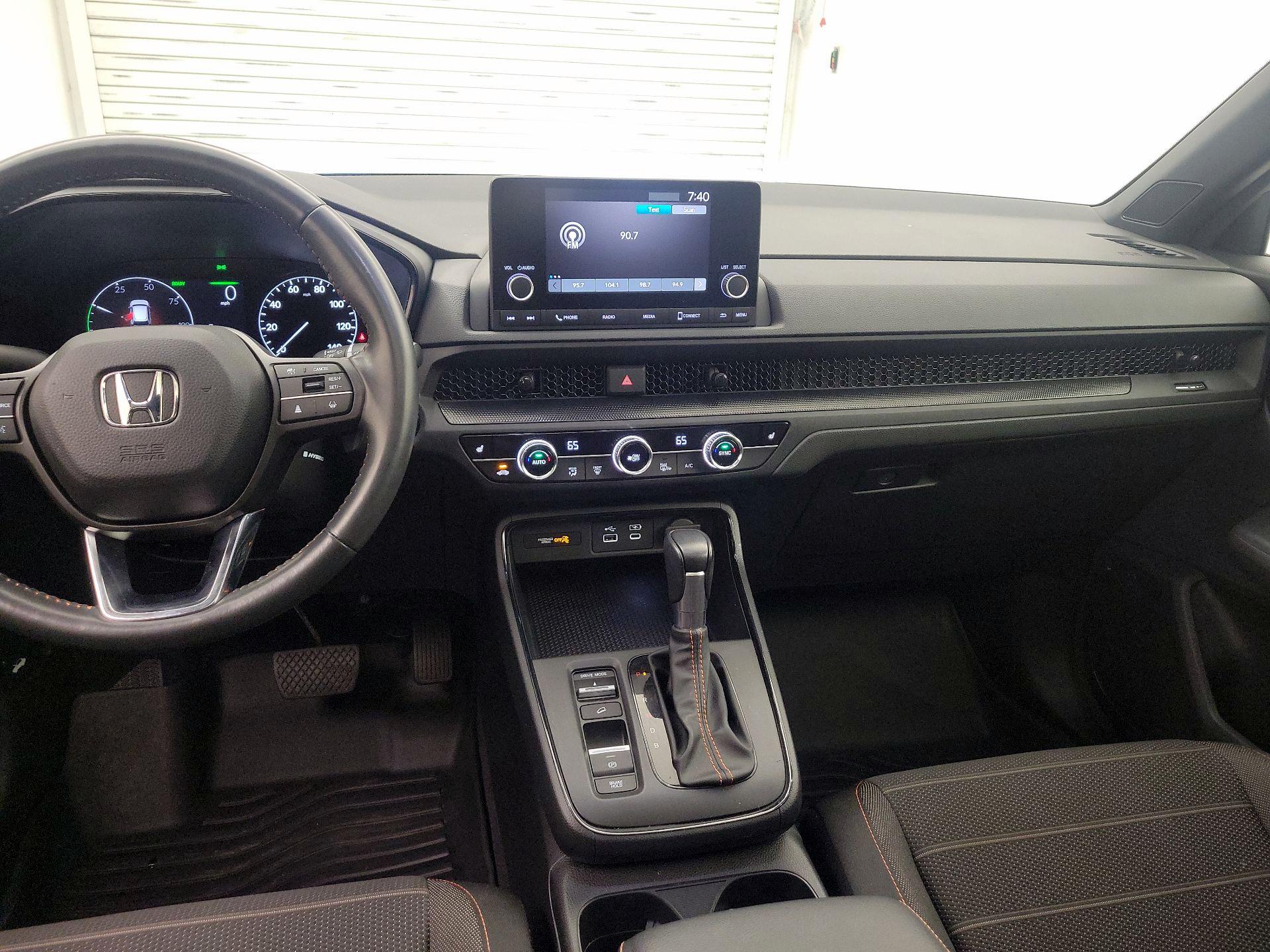 Thumbnail: 2023 Honda CR-V - 9