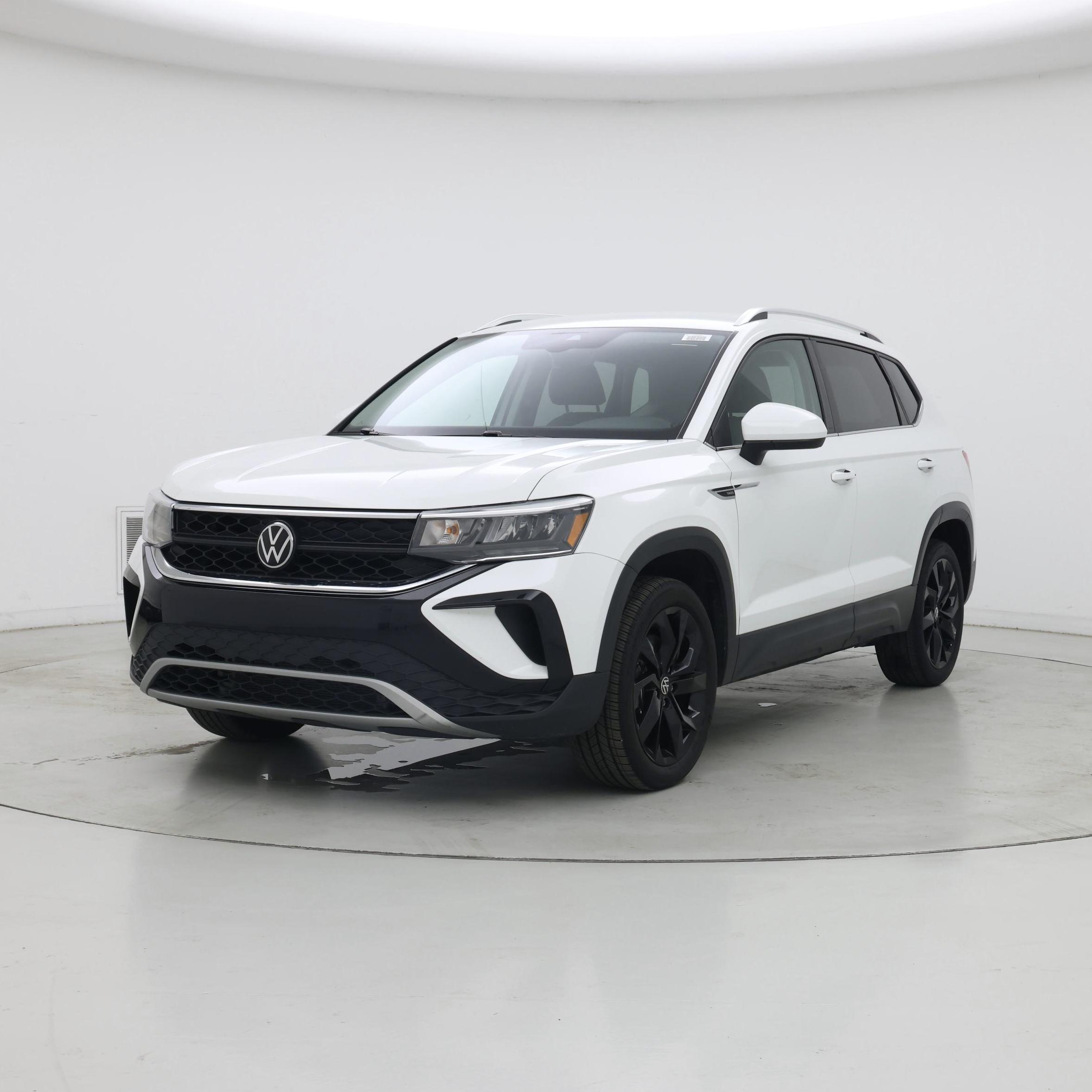 Thumbnail: 2024 Volkswagen Taos - 4