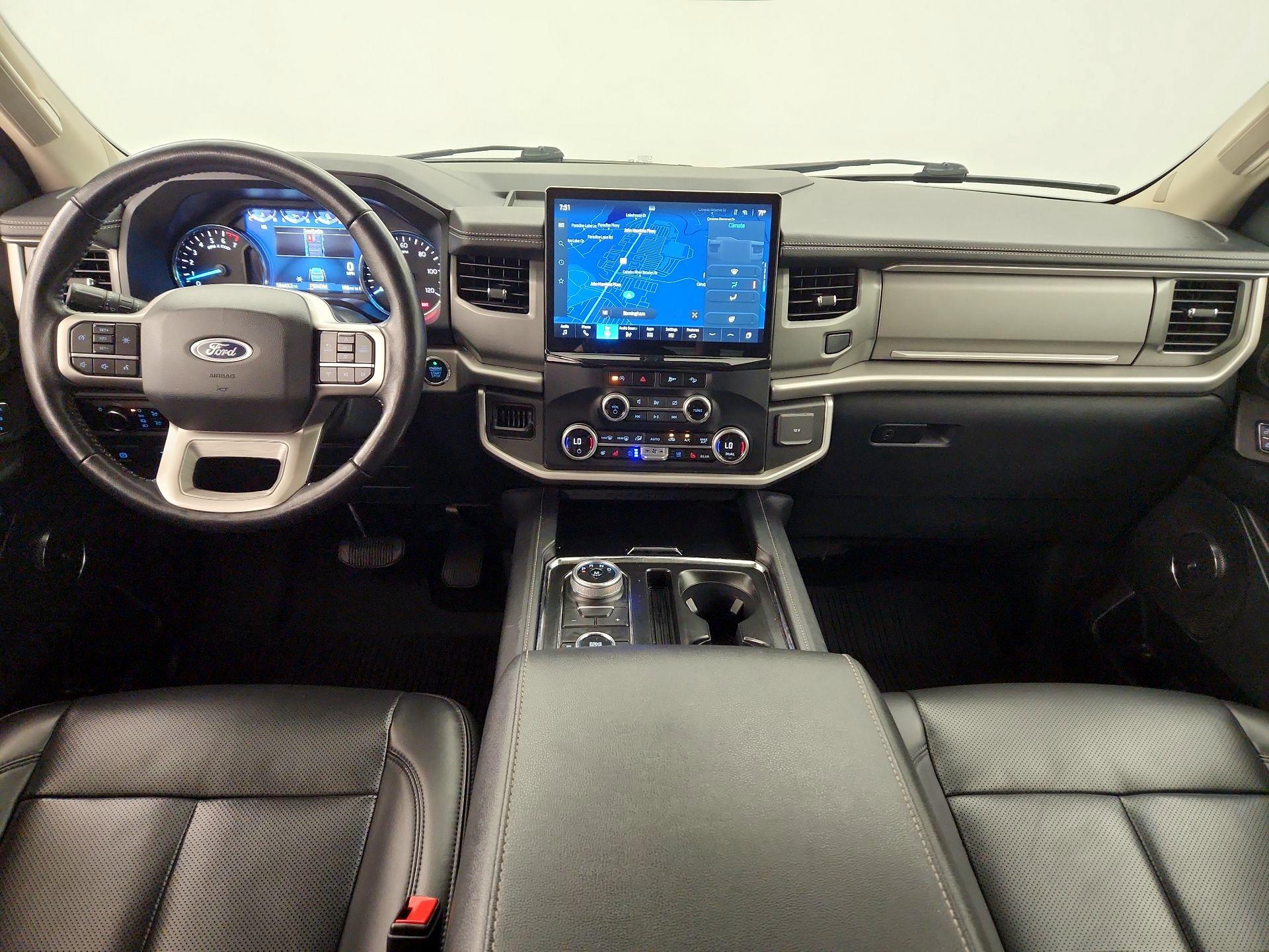 Thumbnail: 2024 Ford Expedition MAX - 9
