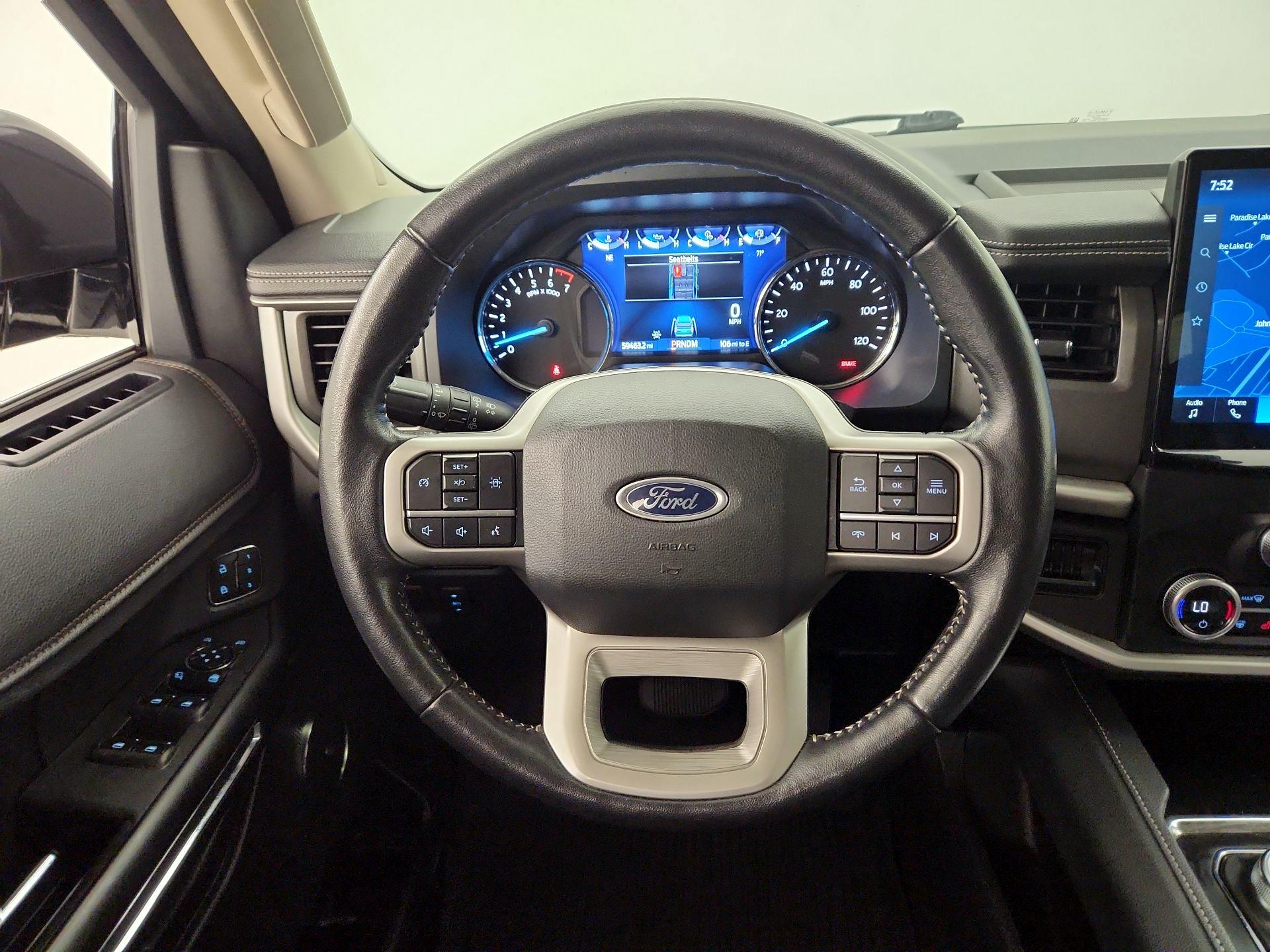 Thumbnail: 2024 Ford Expedition MAX - 10