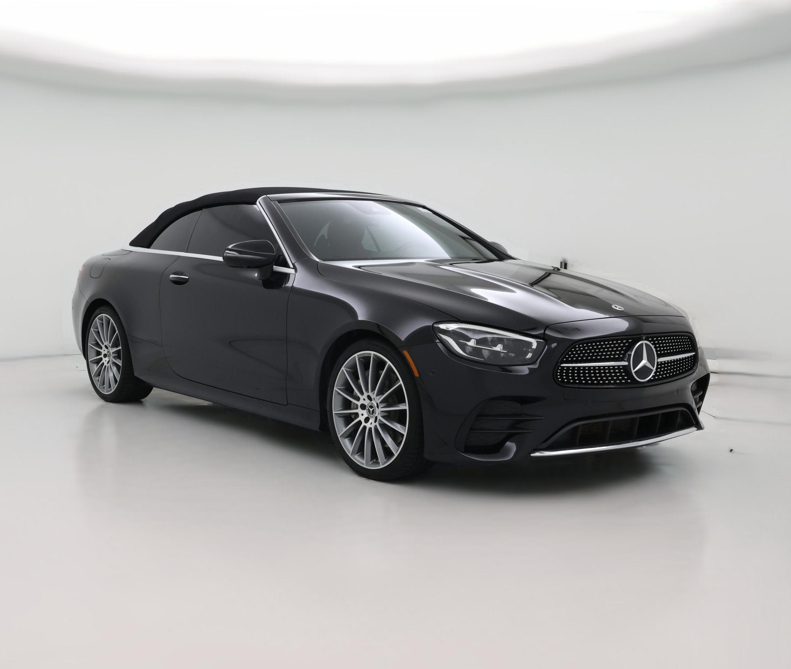 Thumbnail: 2022 Mercedes-Benz E-Class - 1