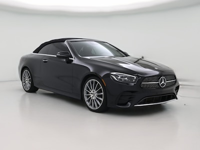 2022 Mercedes-Benz E450