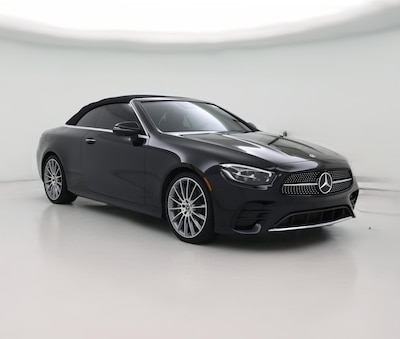 2022 Mercedes-Benz E450